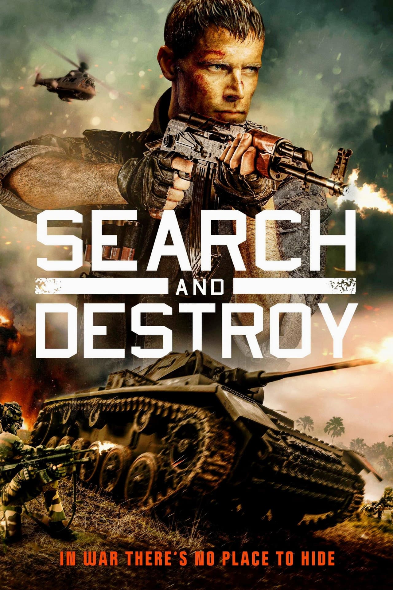 Search and Destroy preview 2