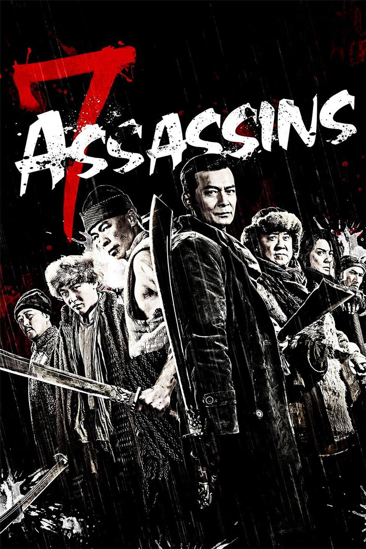 7 Assassins preview 2