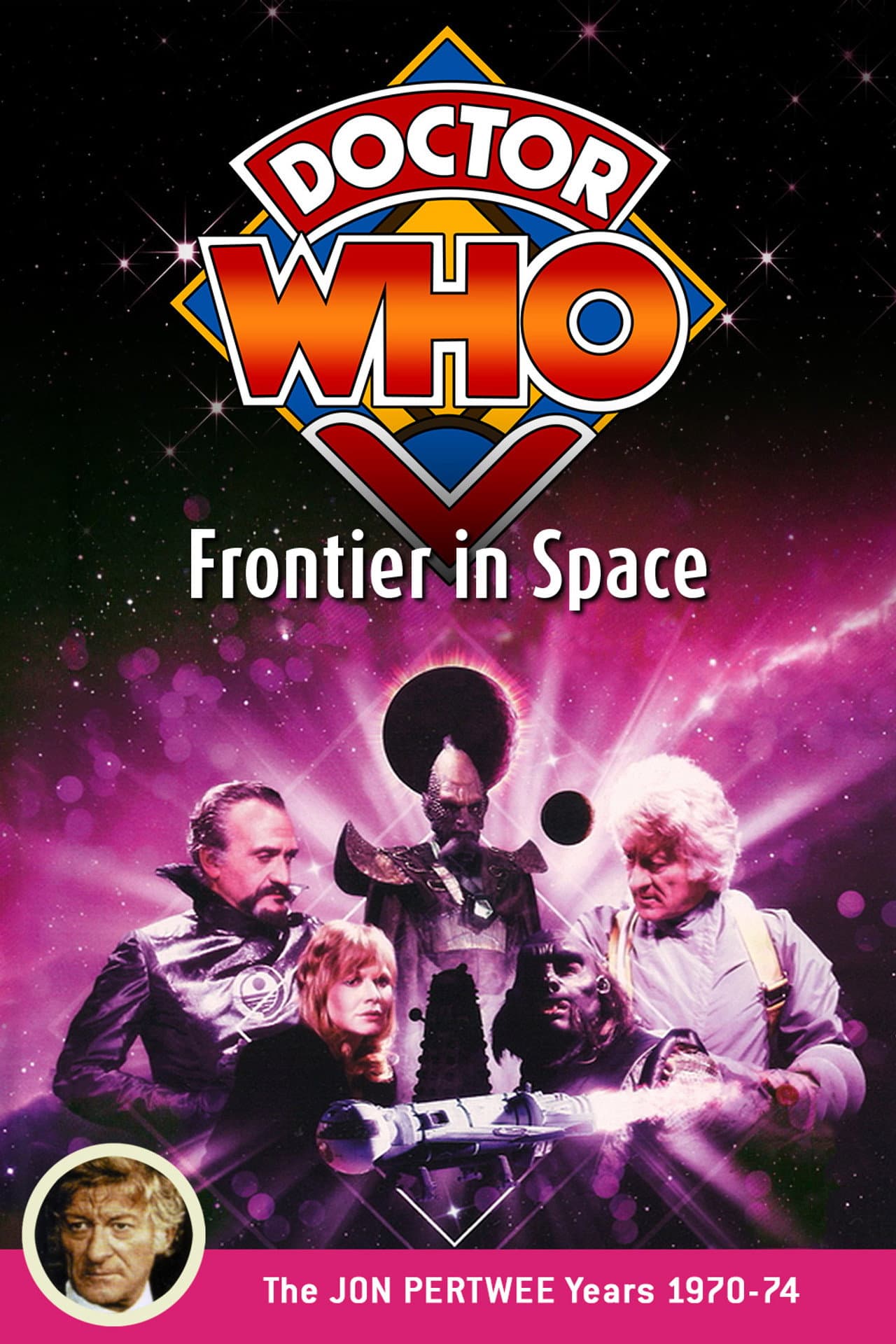 Doctor Who: Frontier in Space preview 2