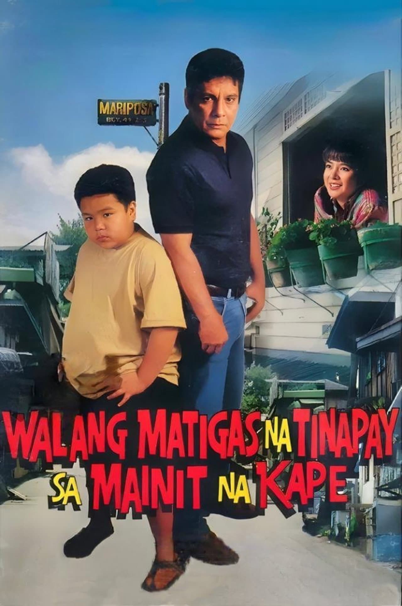 Walang Matigas na Tinapay sa Mainit na Kape preview 2
