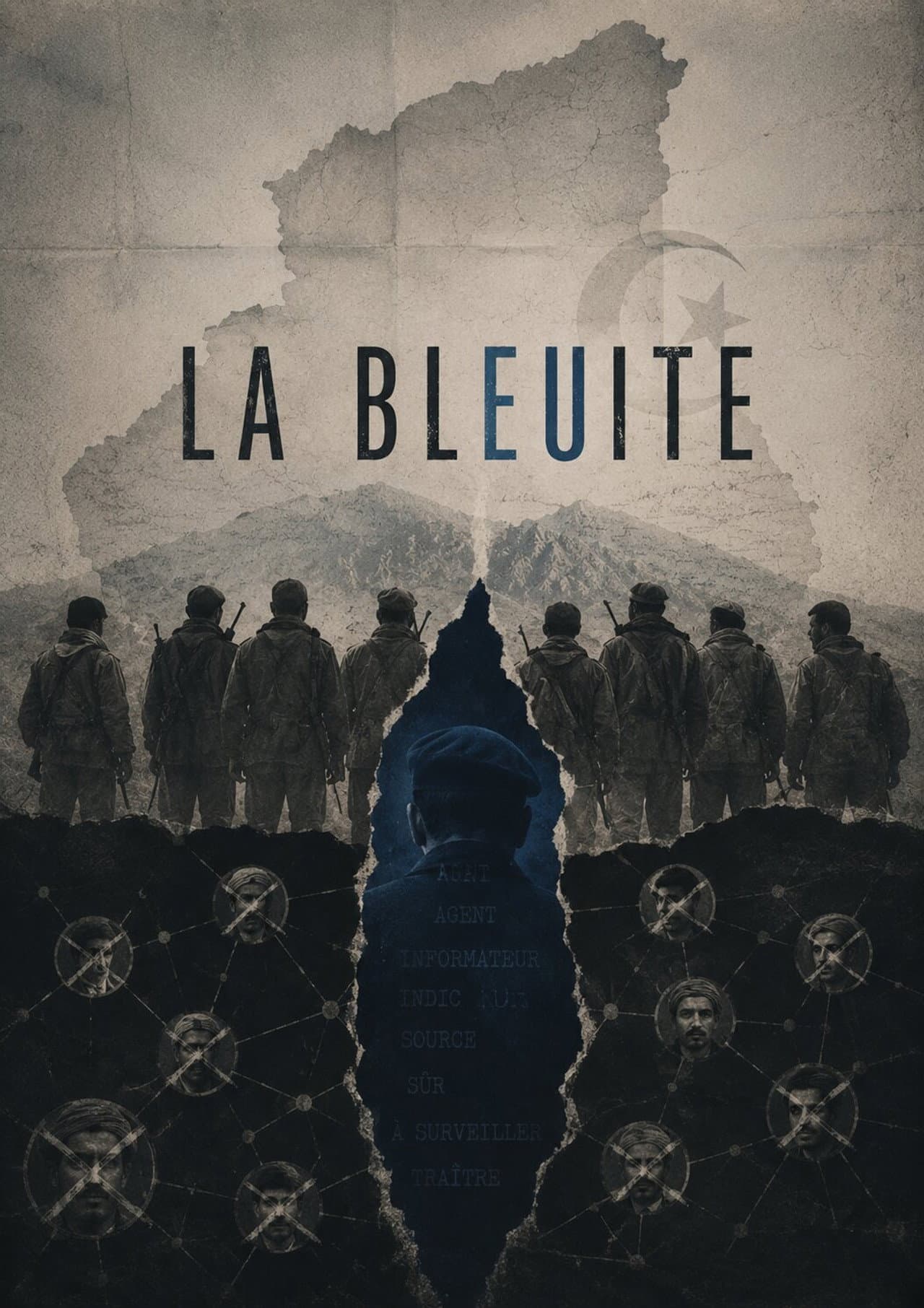 La Bleuite, l'autre guerre d'Algérie preview 2