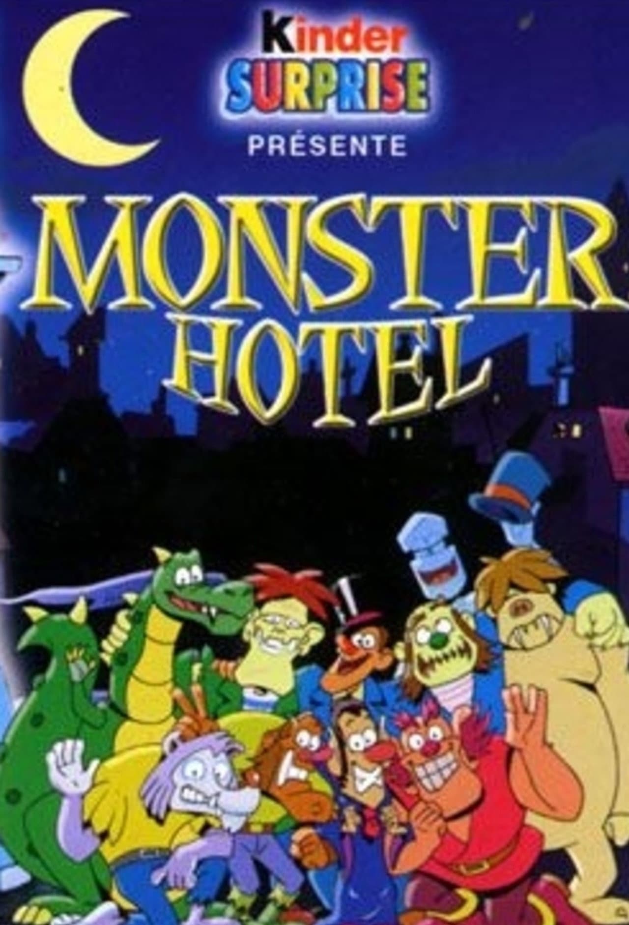 Monster Hotel preview 2