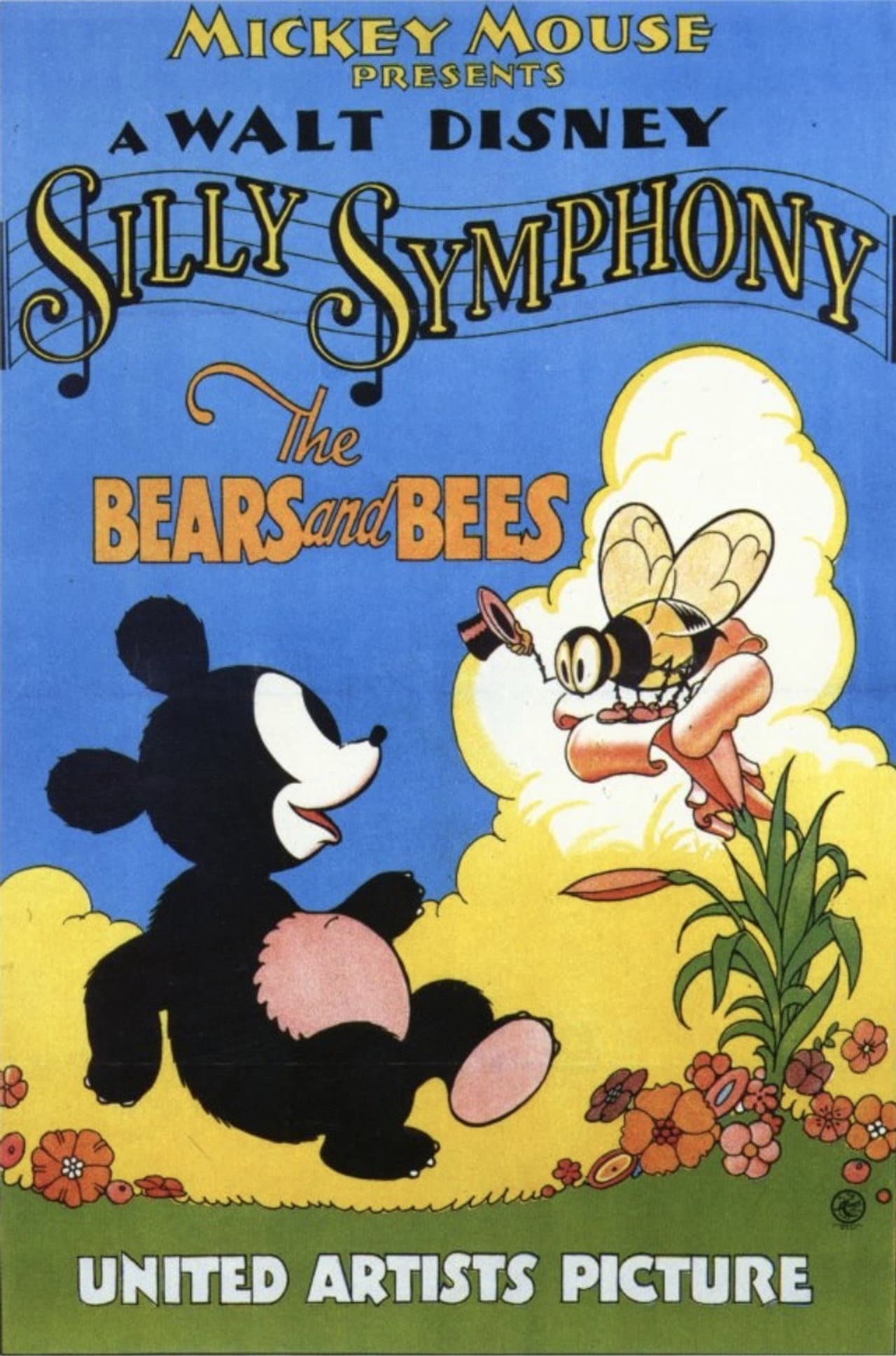 The Bears and the Bees preview 2