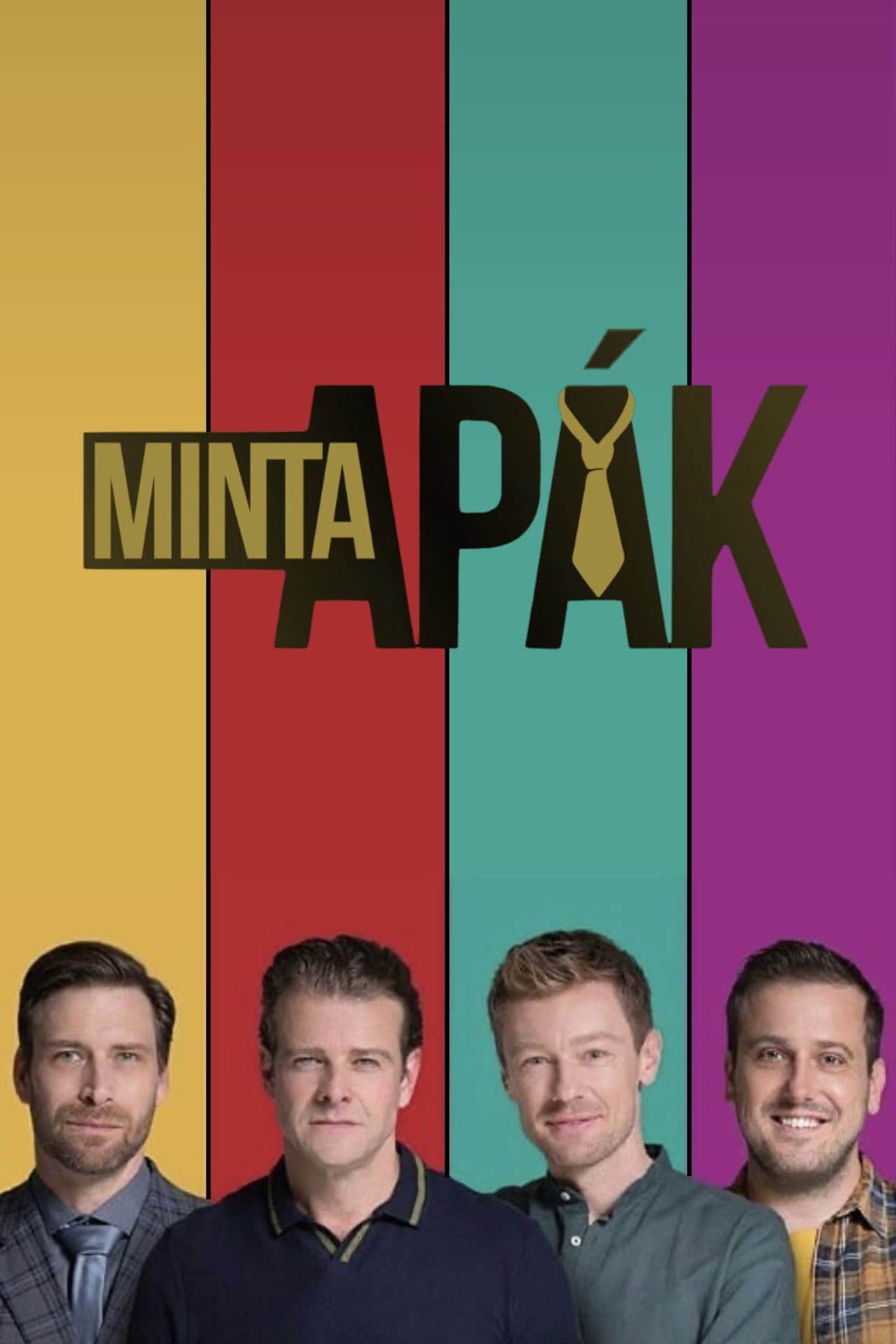 Mintaapák preview 2