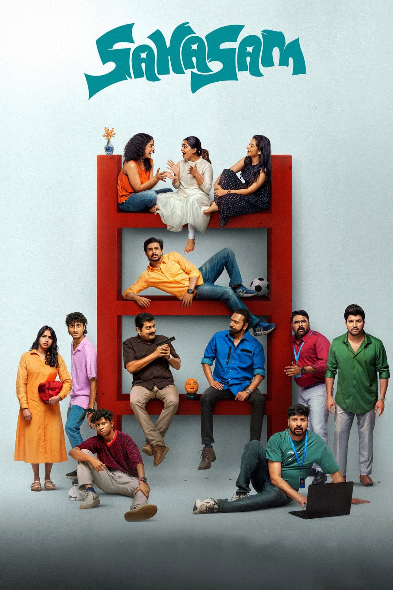 Sahasam preview 2