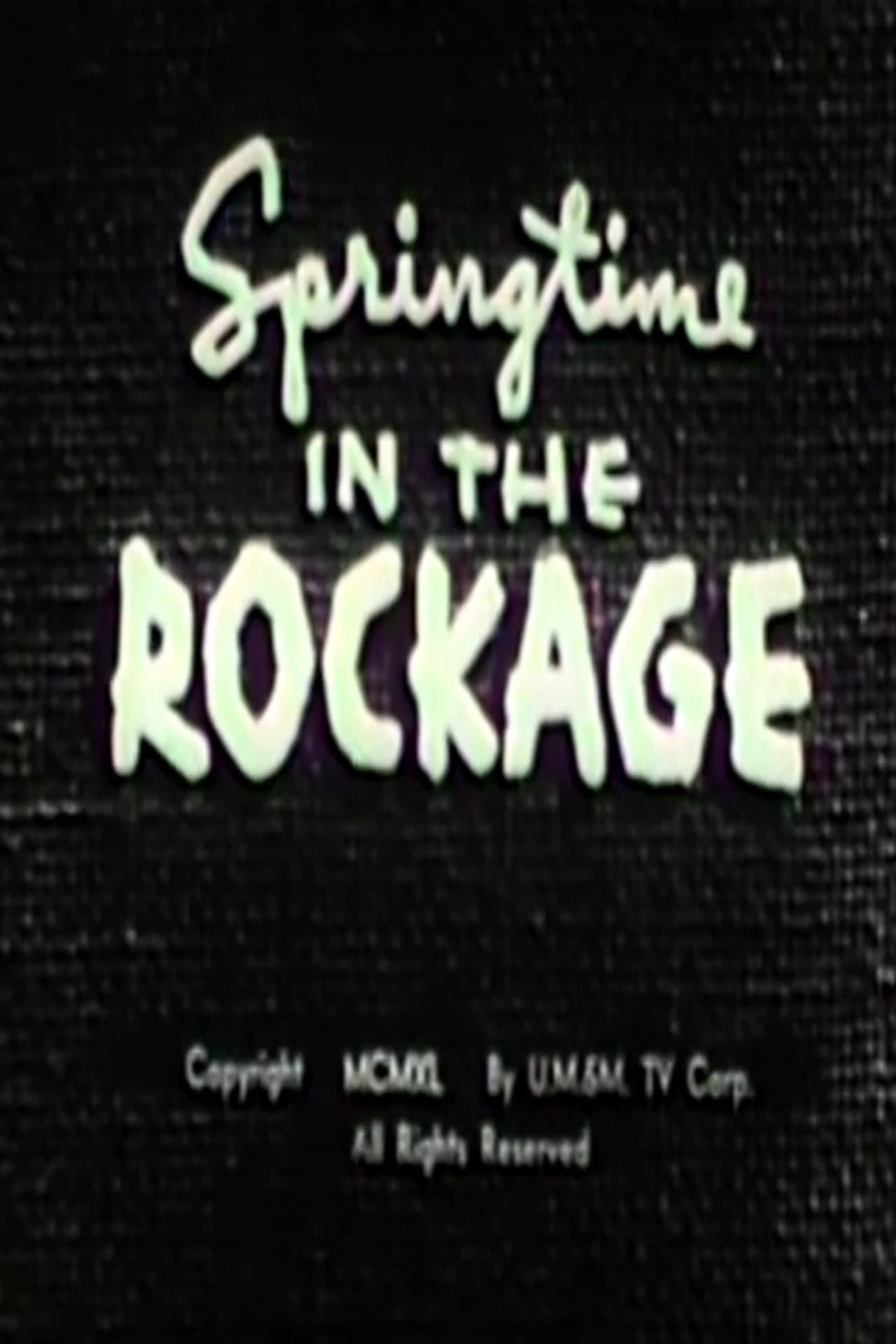 Springtime in the Rock Age preview 1