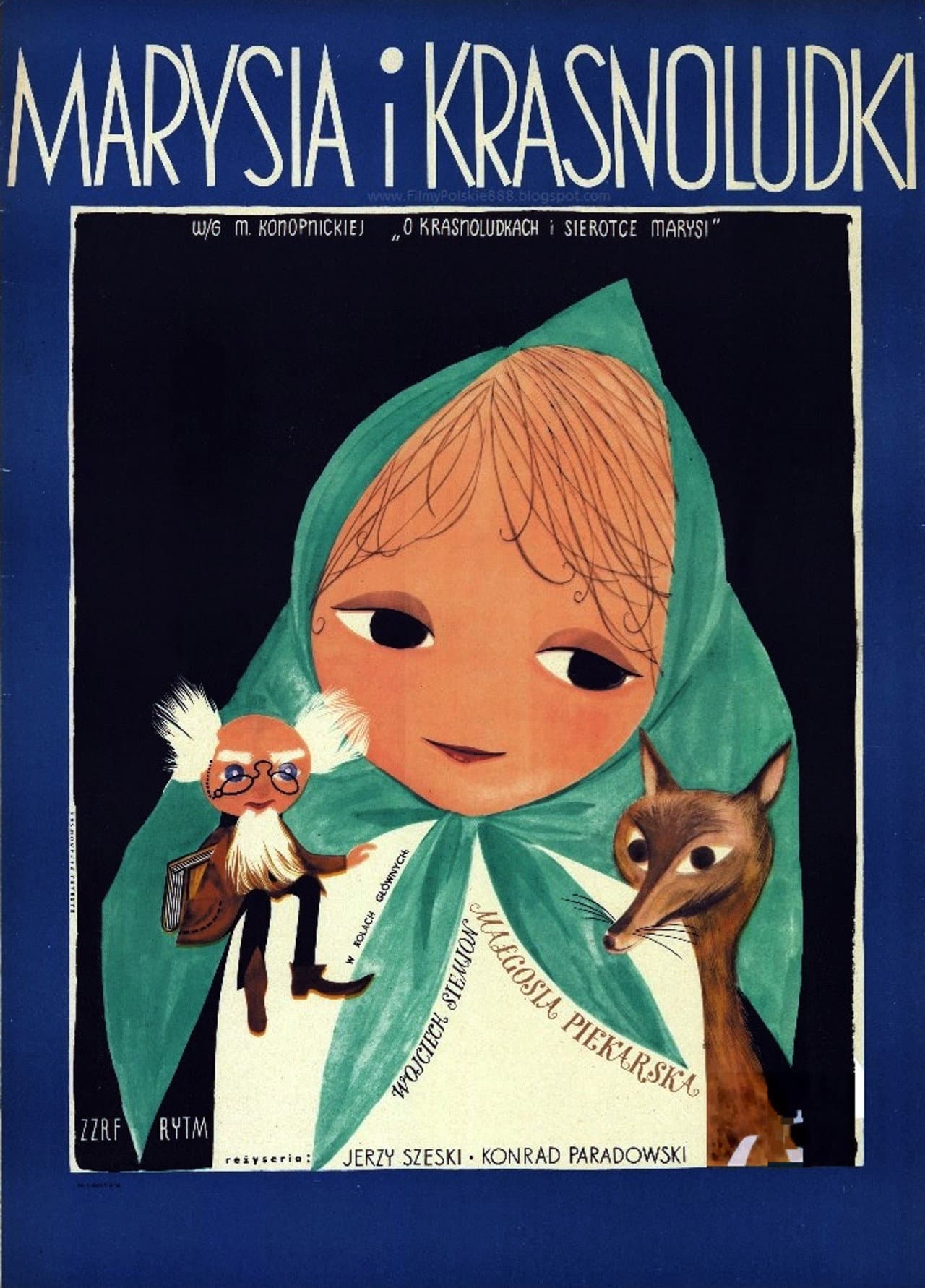 Marysia i Krasnoludki preview 2