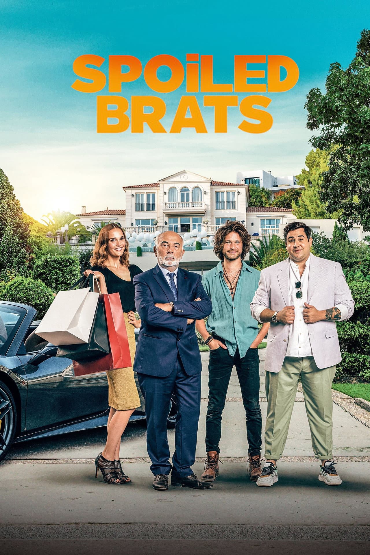 Spoiled Brats preview 2