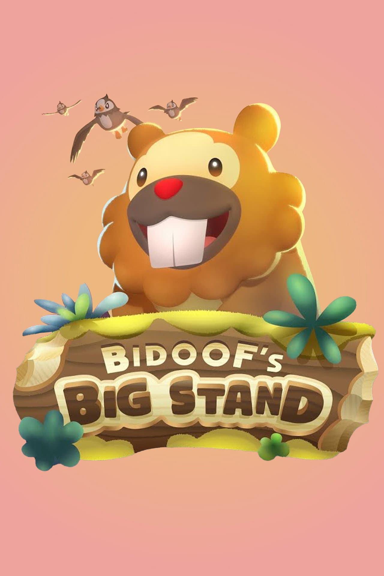 Bidoof's Big Stand preview 2