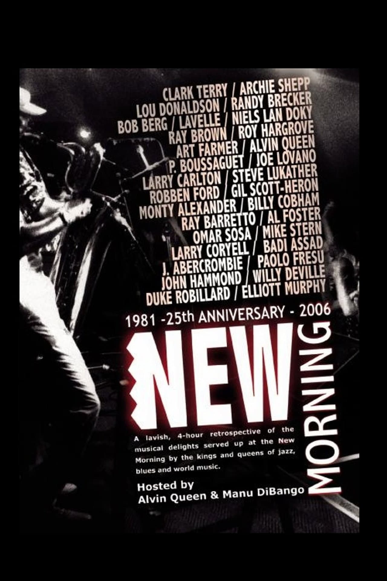New Morning - 25th Anniversary preview 2