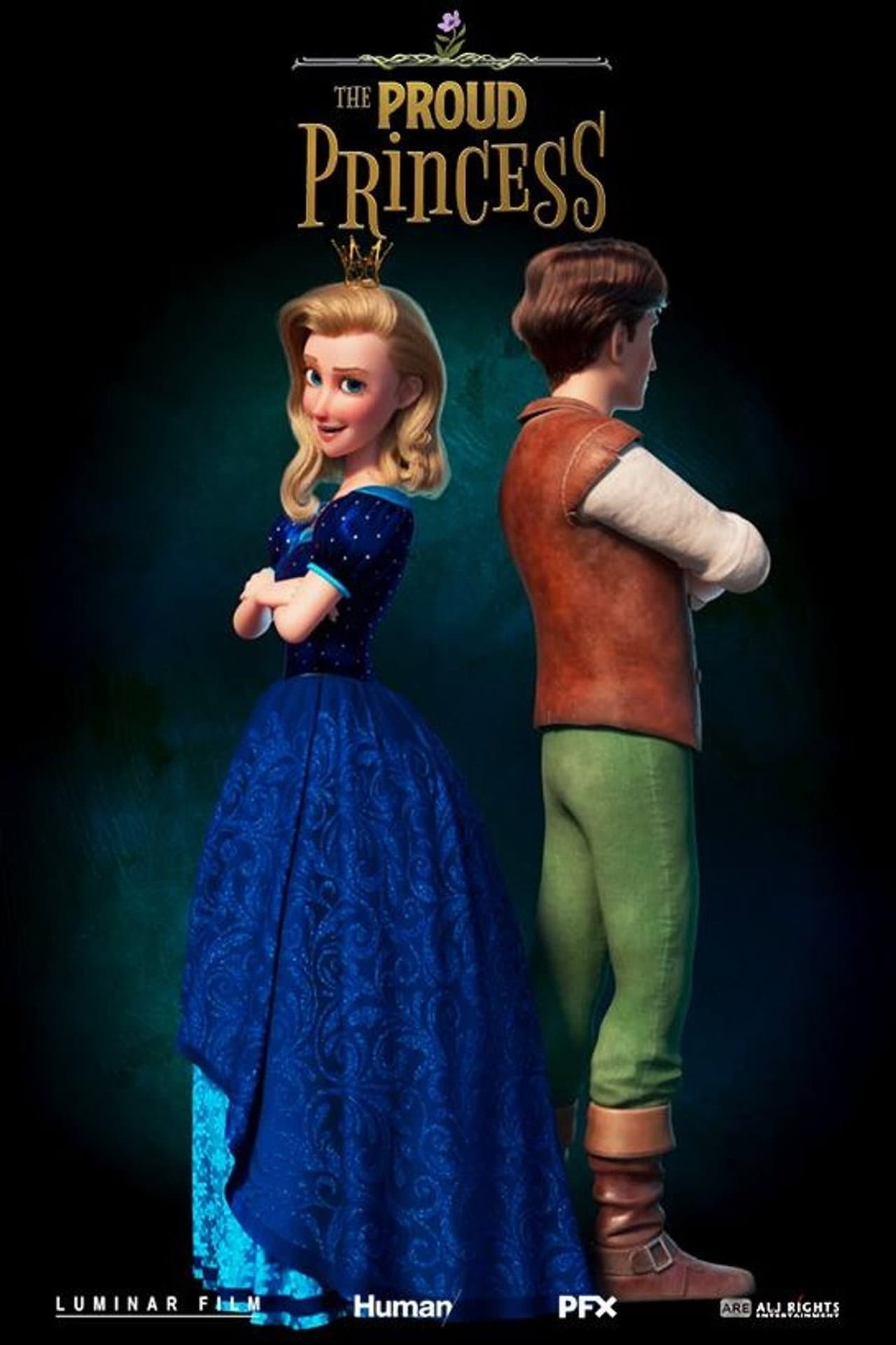 The Proud Princess preview 2