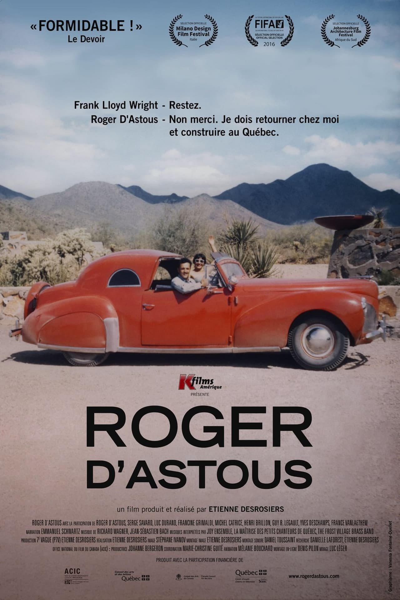 Roger D'Astous preview 2