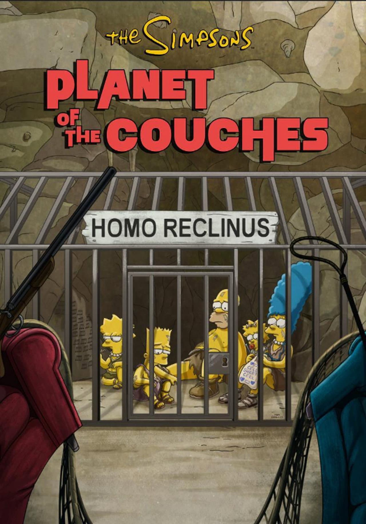 Planet of the Couches preview 1