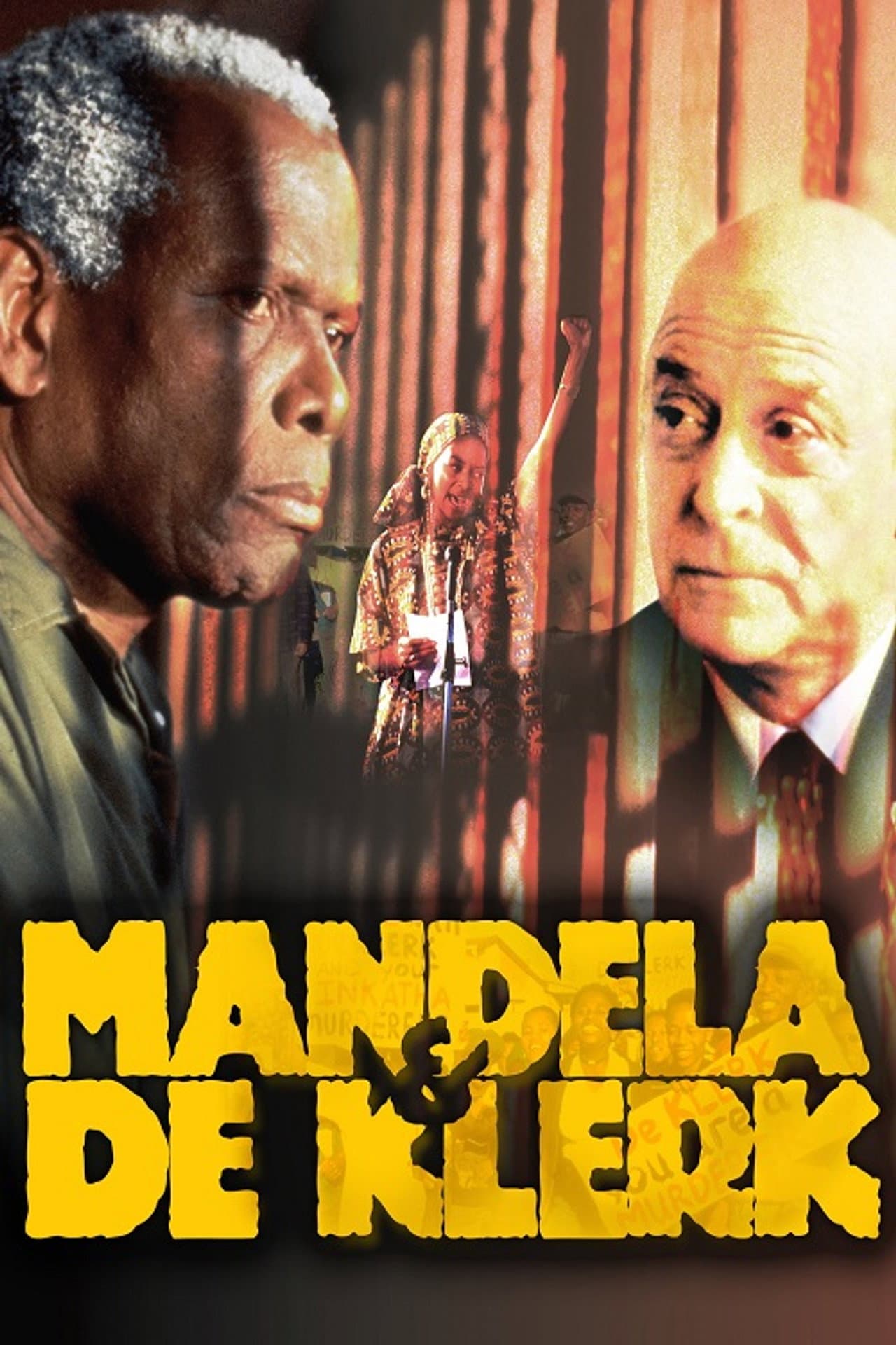 Mandela and de Klerk preview 1