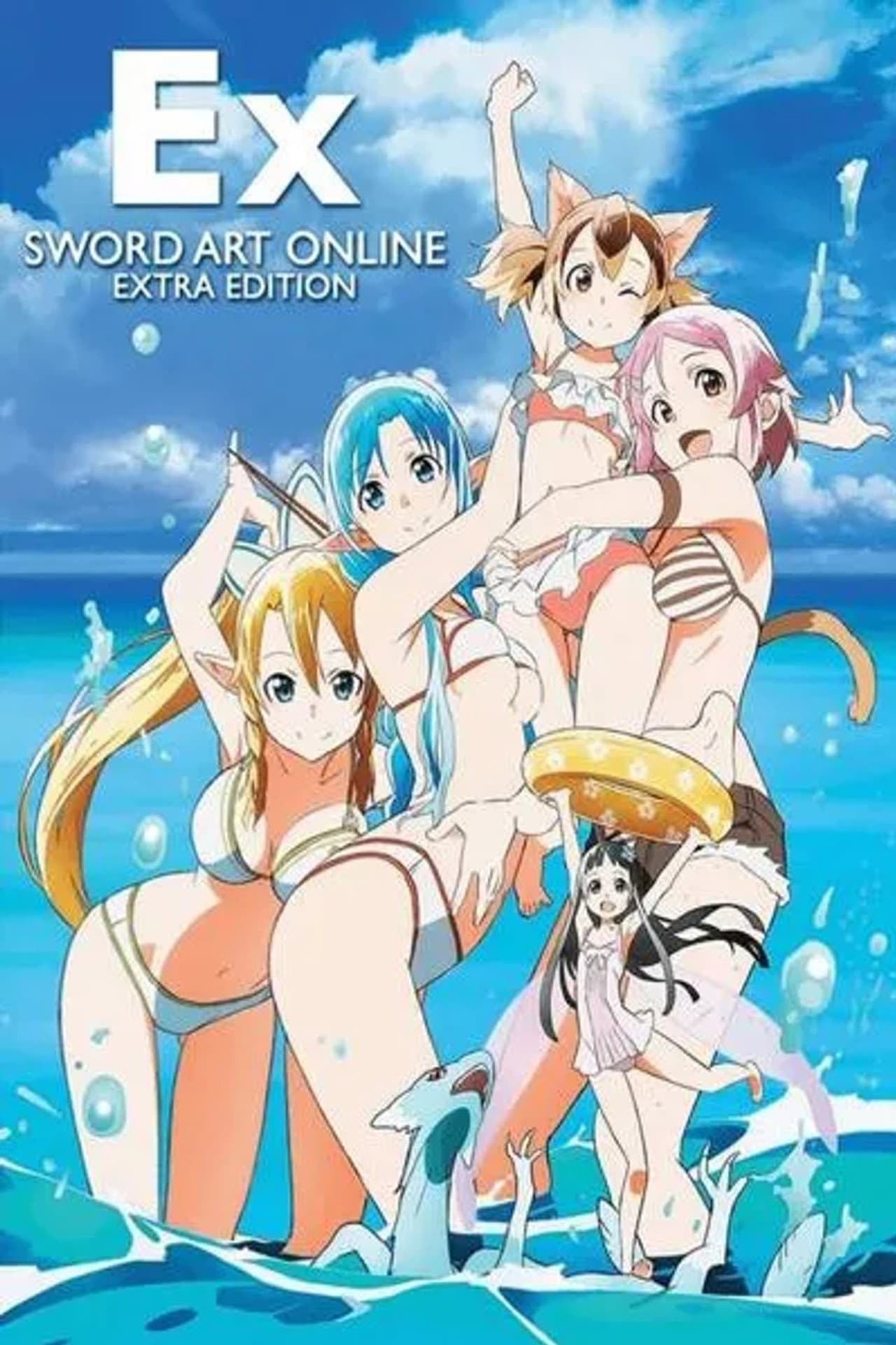 Sword Art Online: Extra Edition preview 2