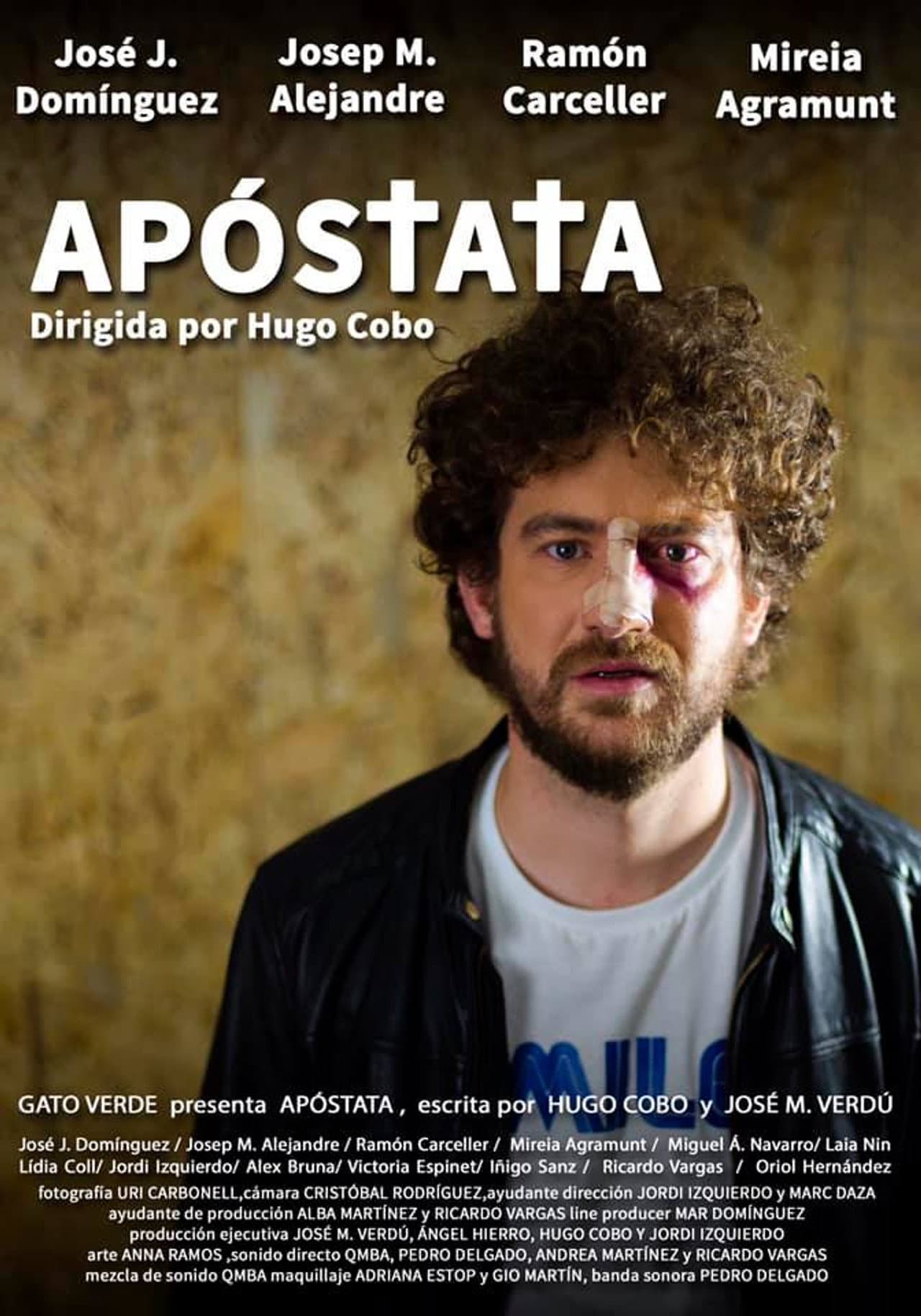 Apóstata preview 2