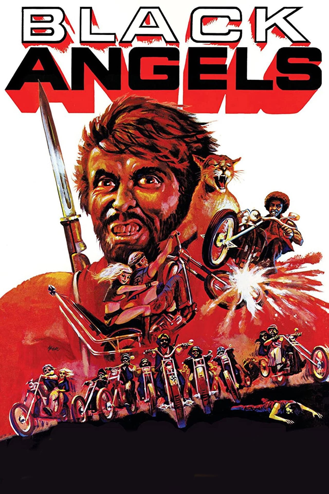 Black Angels preview 2