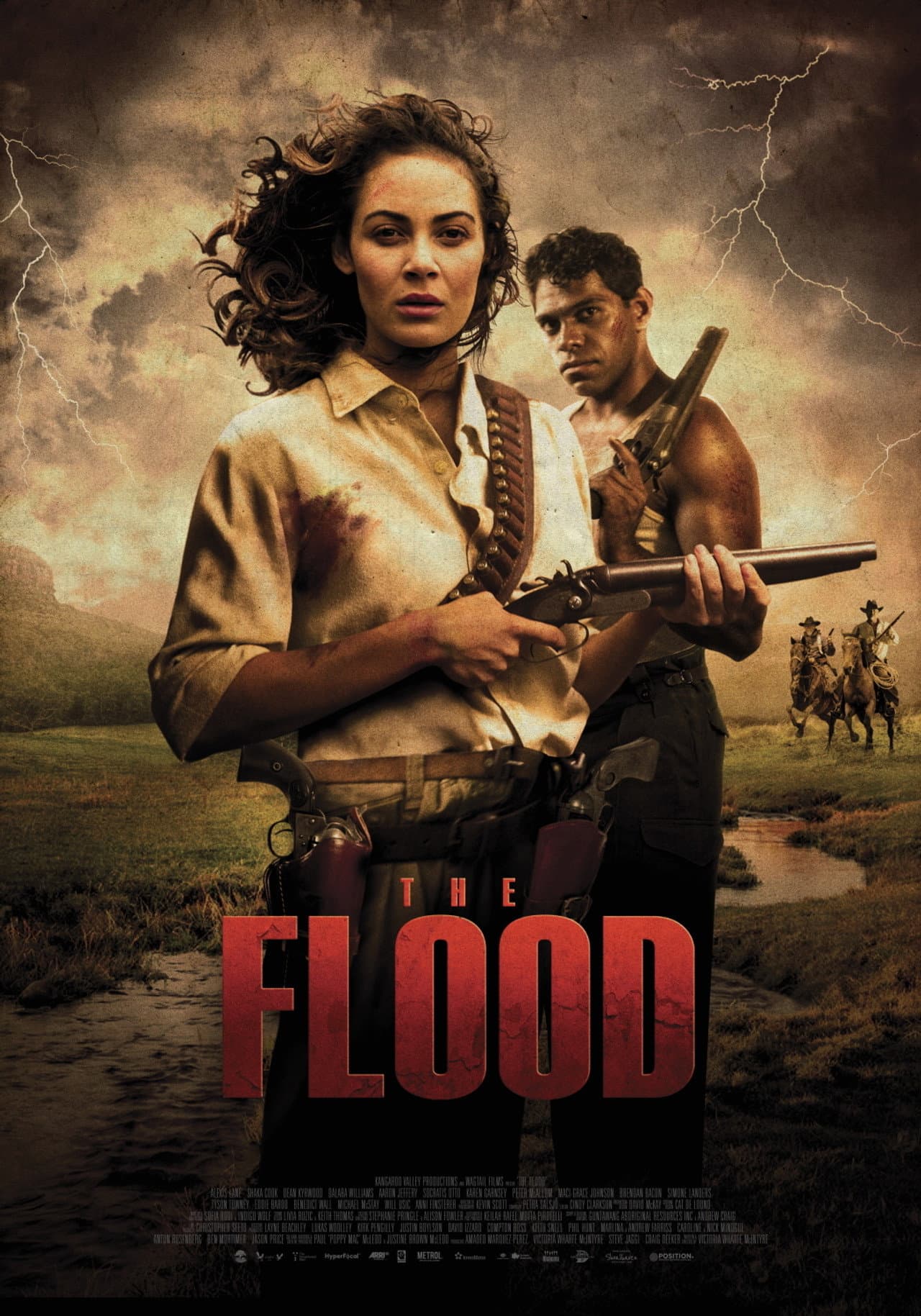 The Flood preview 2