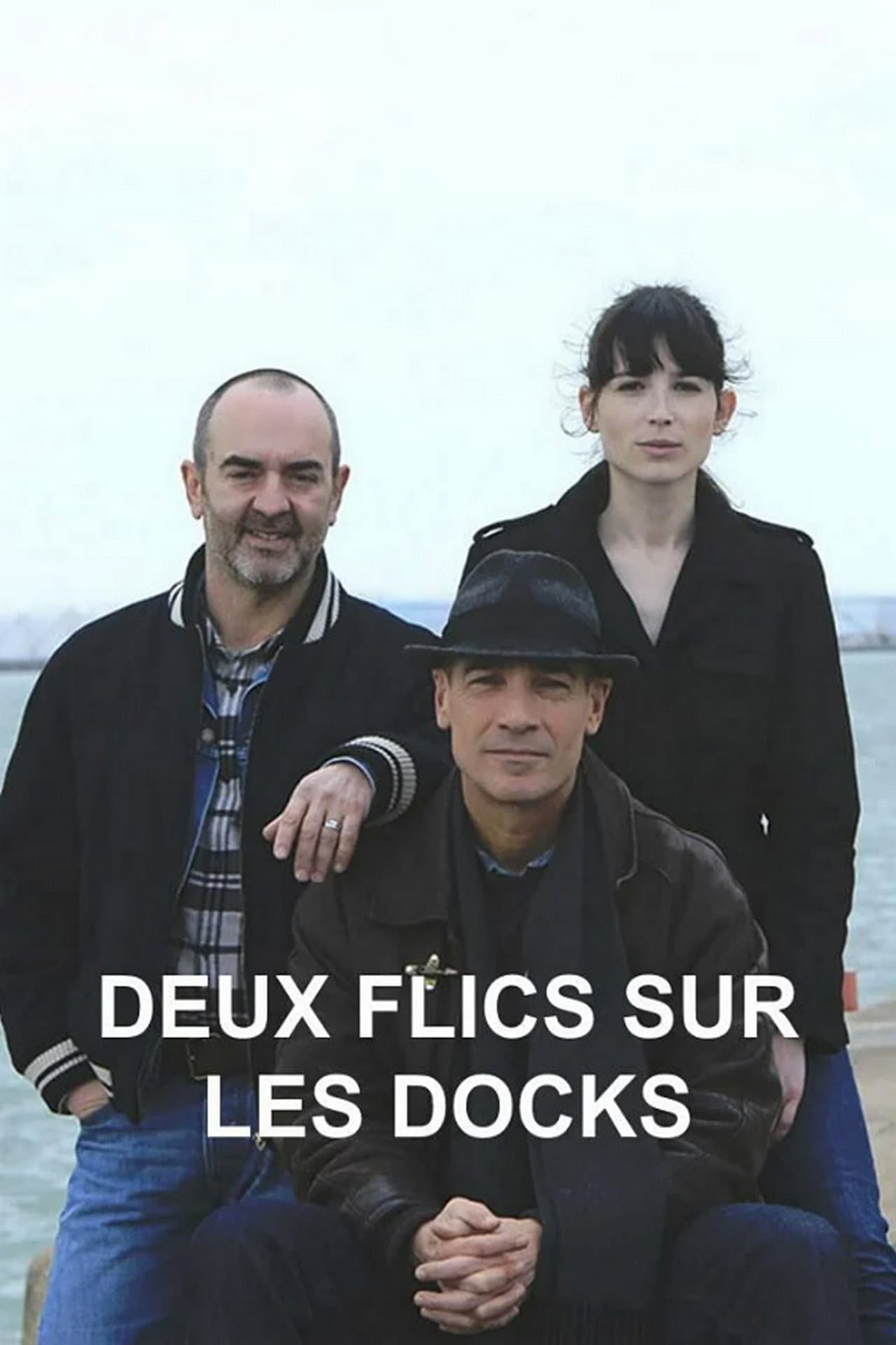 Blood On The Docks preview 2