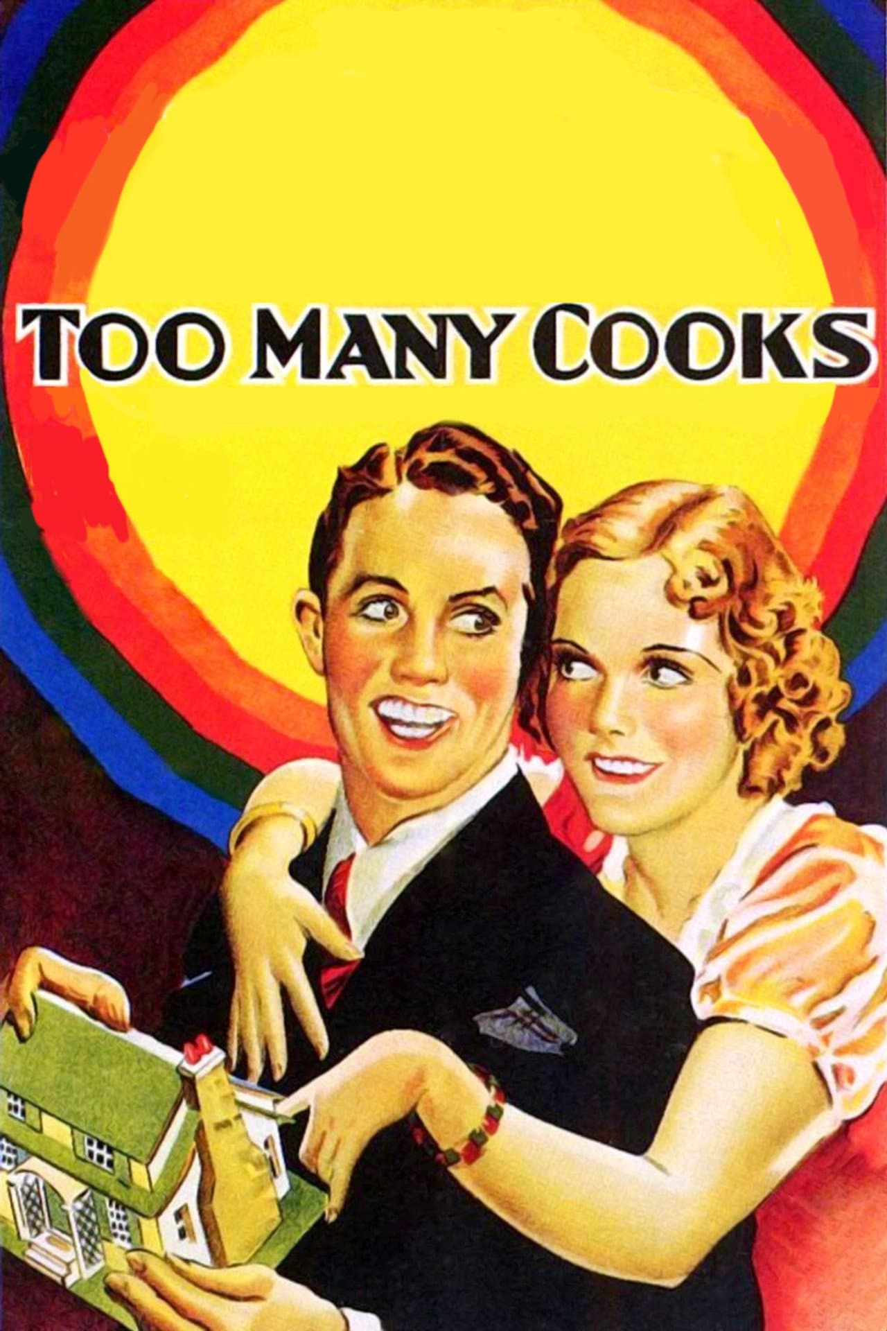 Too Many Cooks preview 2