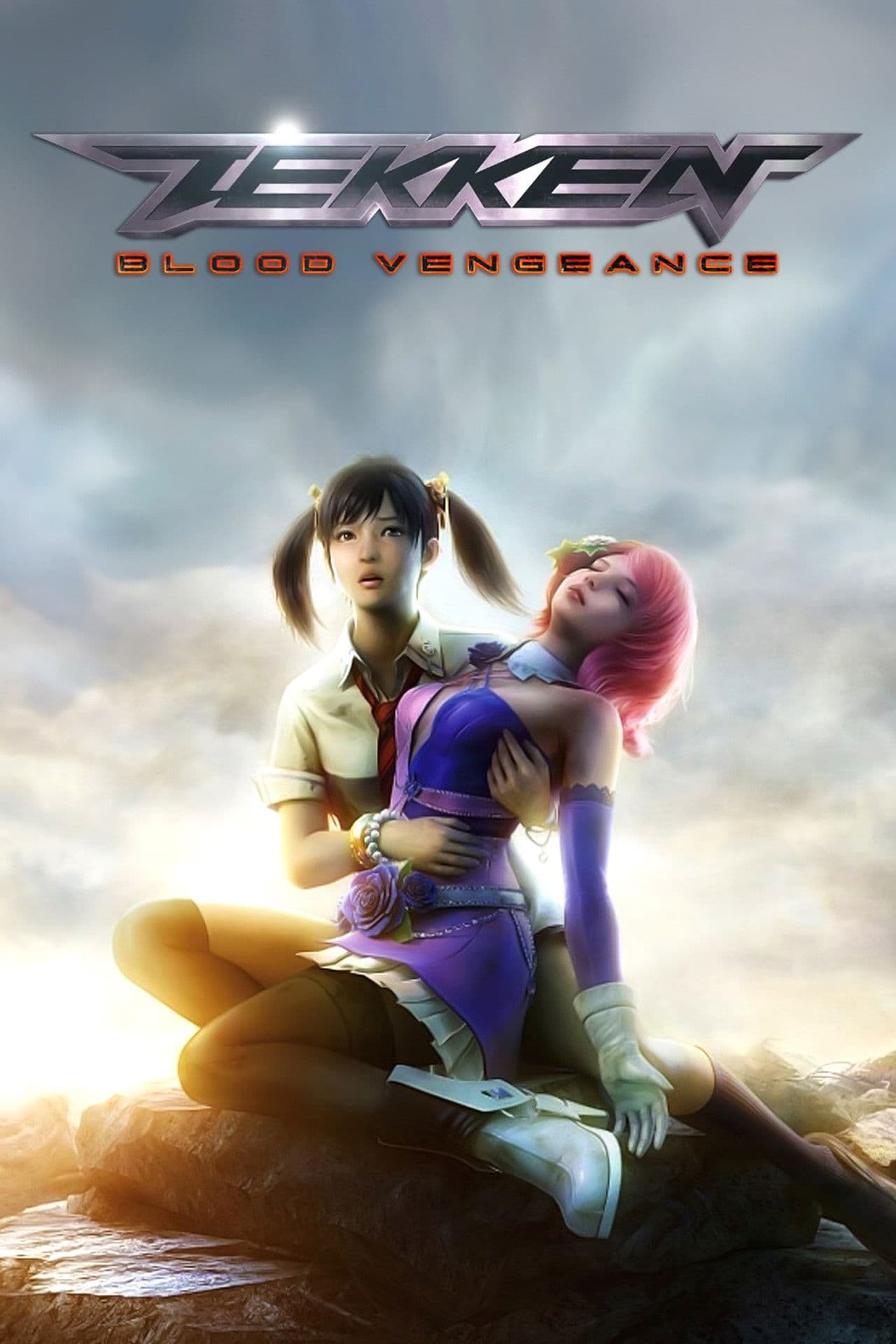 TEKKEN: Blood Vengeance preview 2