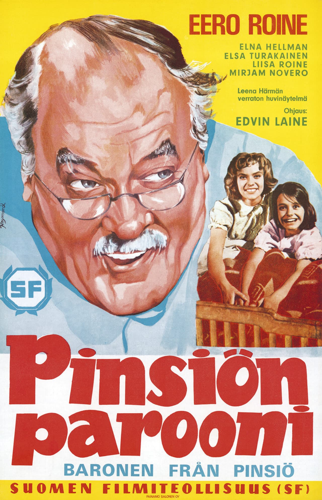 Pinsiön parooni preview 2