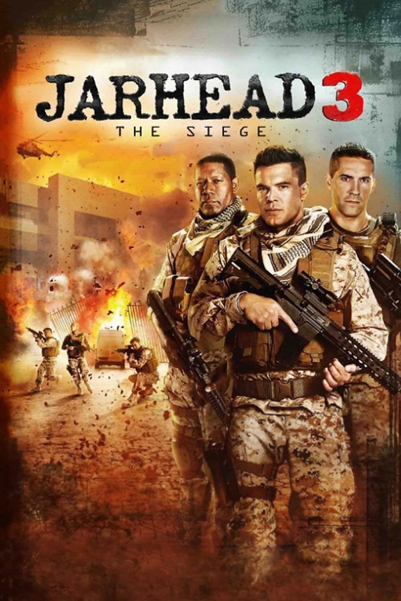 Jarhead 3: The Siege preview 2