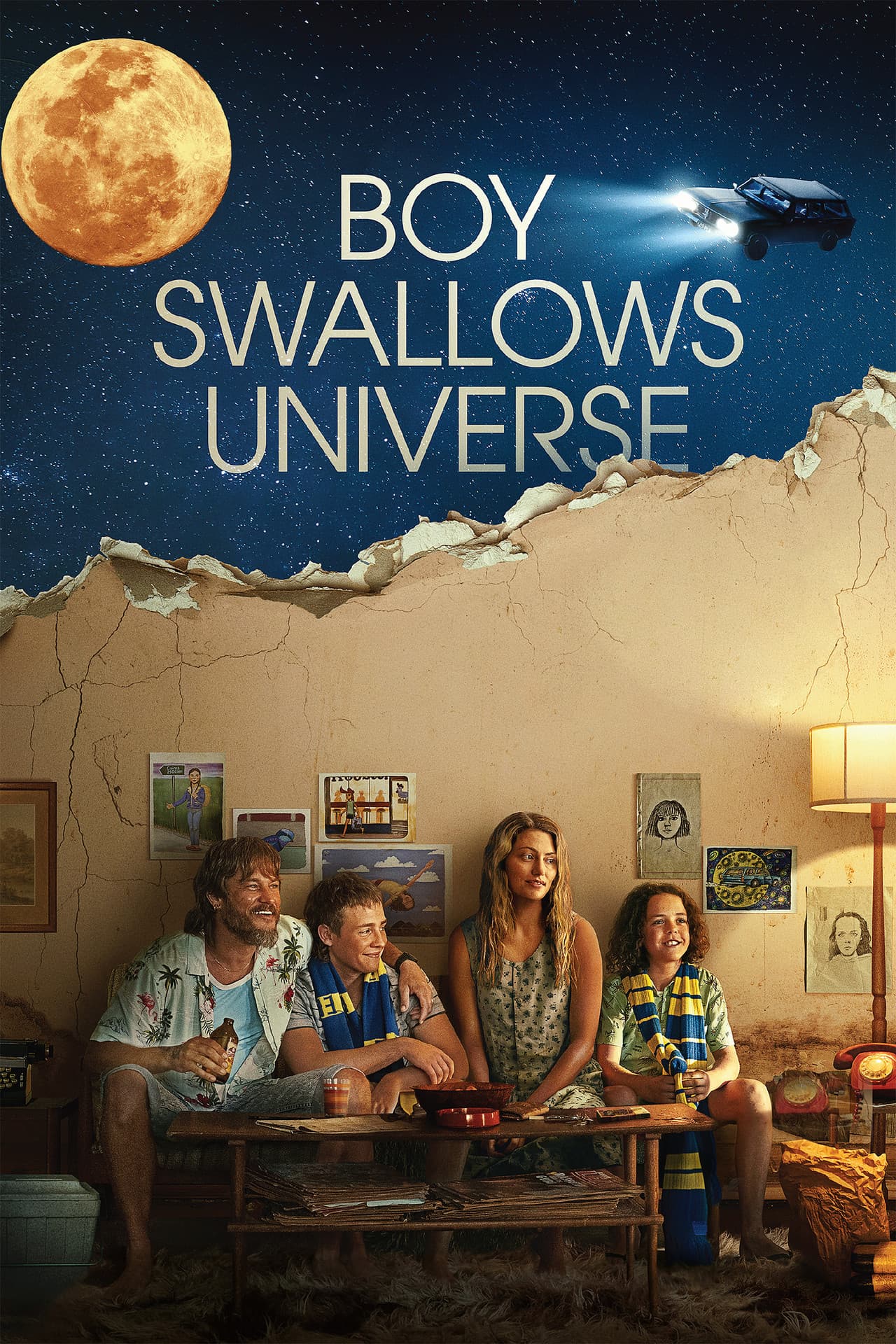 Boy Swallows Universe preview 2