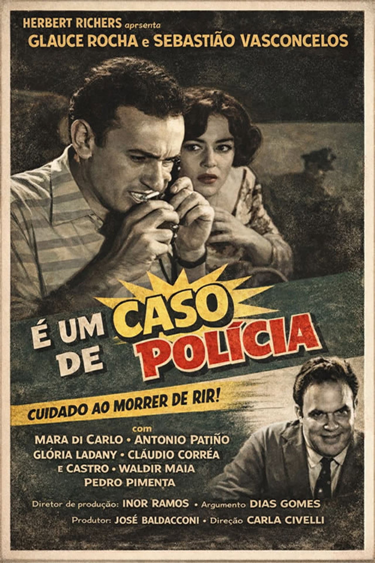 É Um Caso de Polícia! preview 2