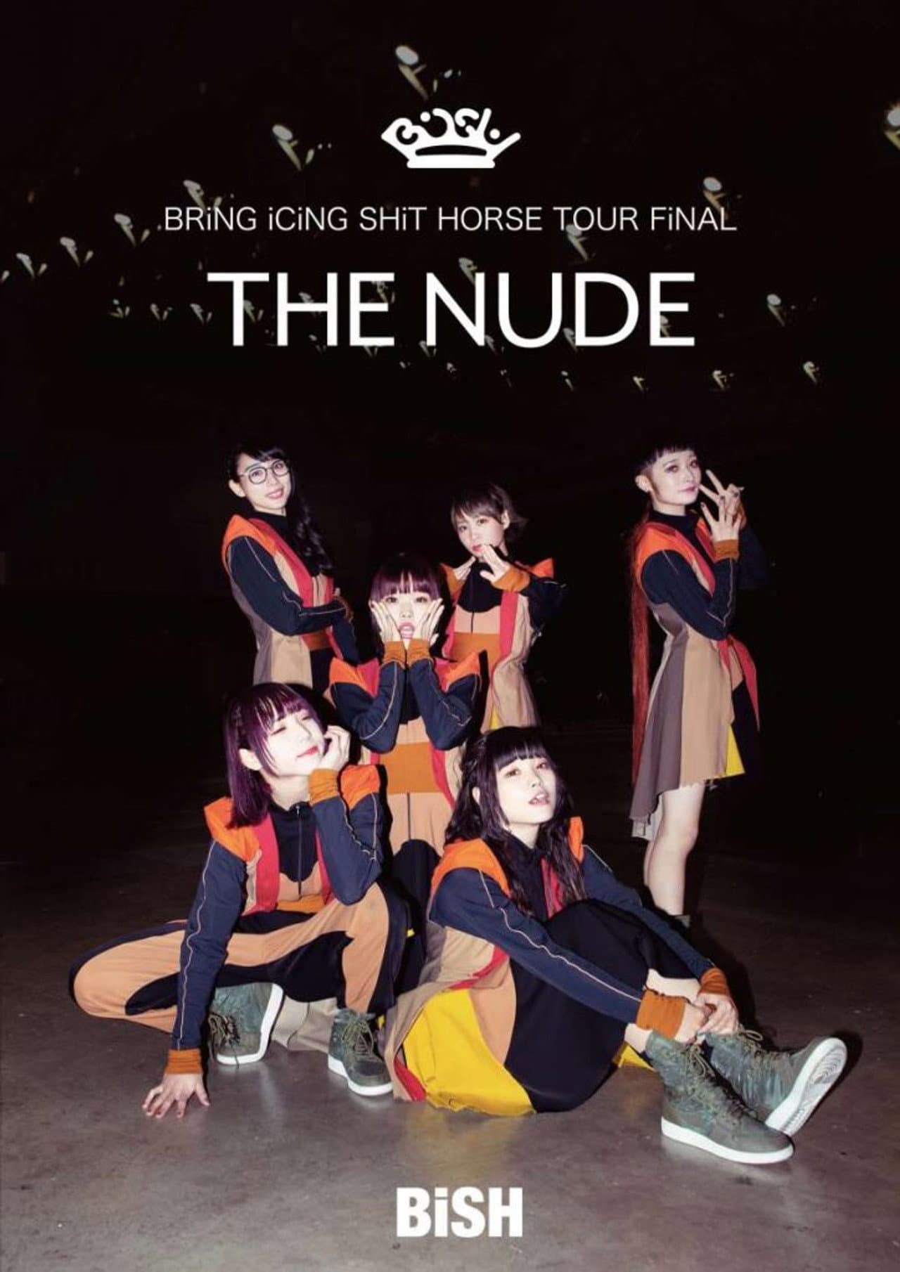 BiSH: Bring Icing Shit Horse Tour Final "The Nude" preview 2