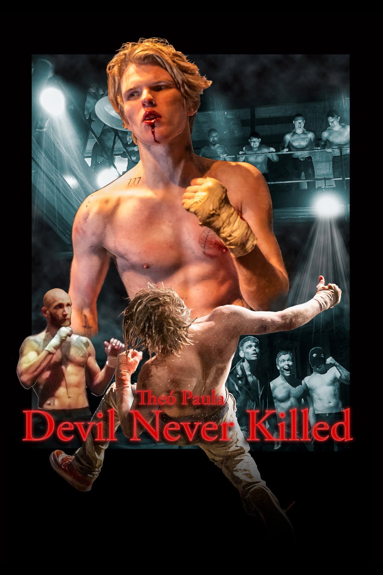 Devil Never Killed preview 2