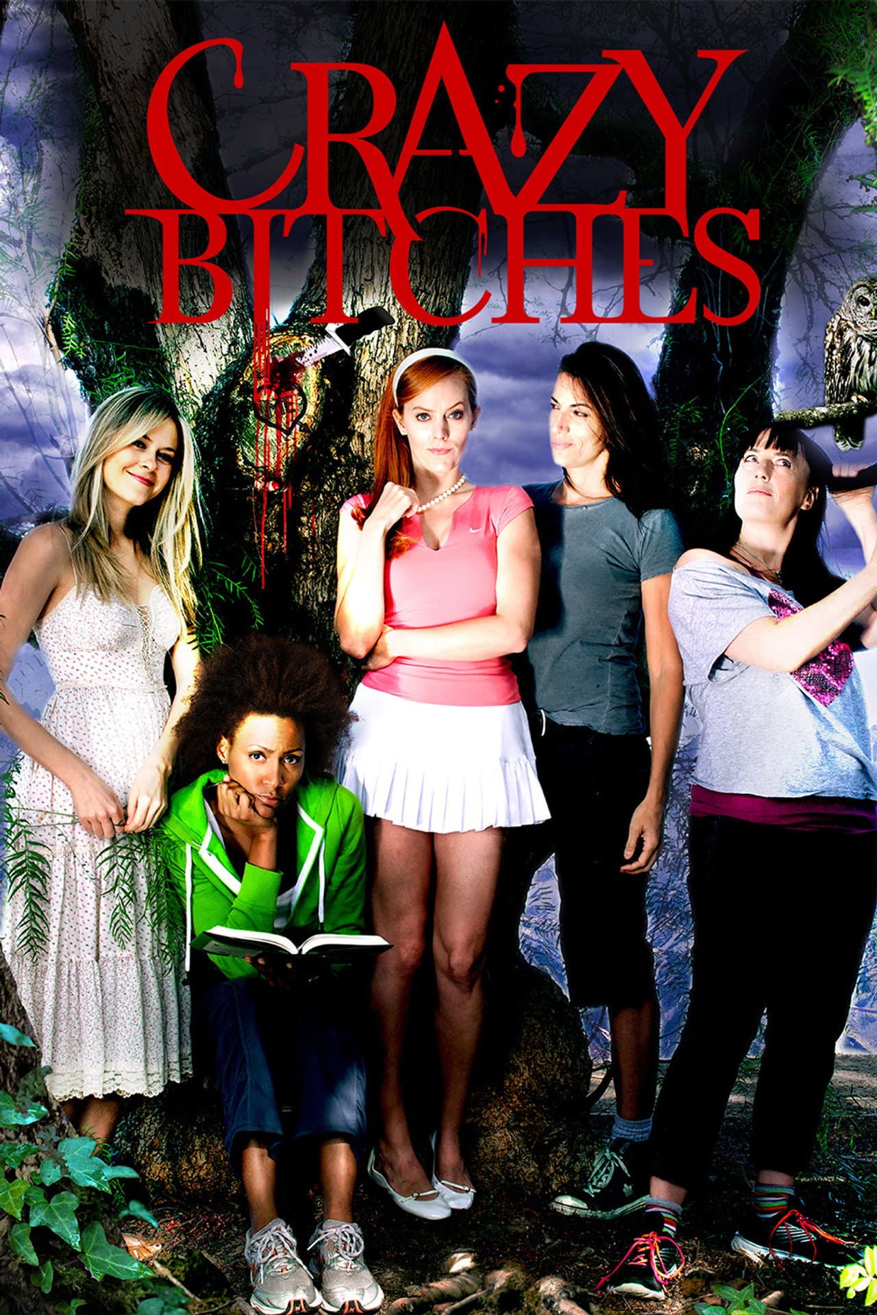 Crazy Bitches preview 2