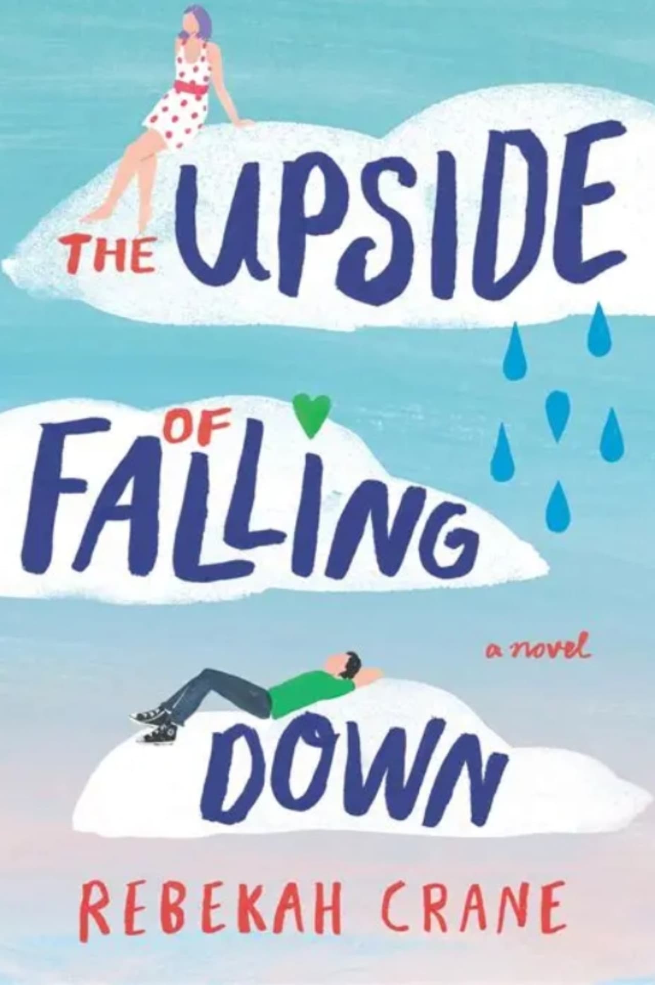 The Upside of Falling Down preview 1