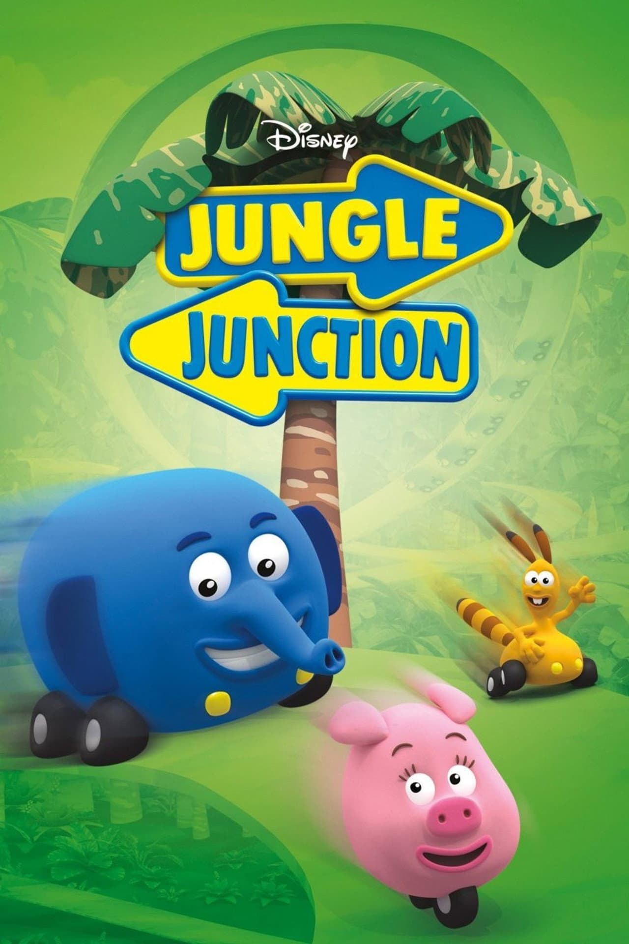 Jungle Junction preview 2