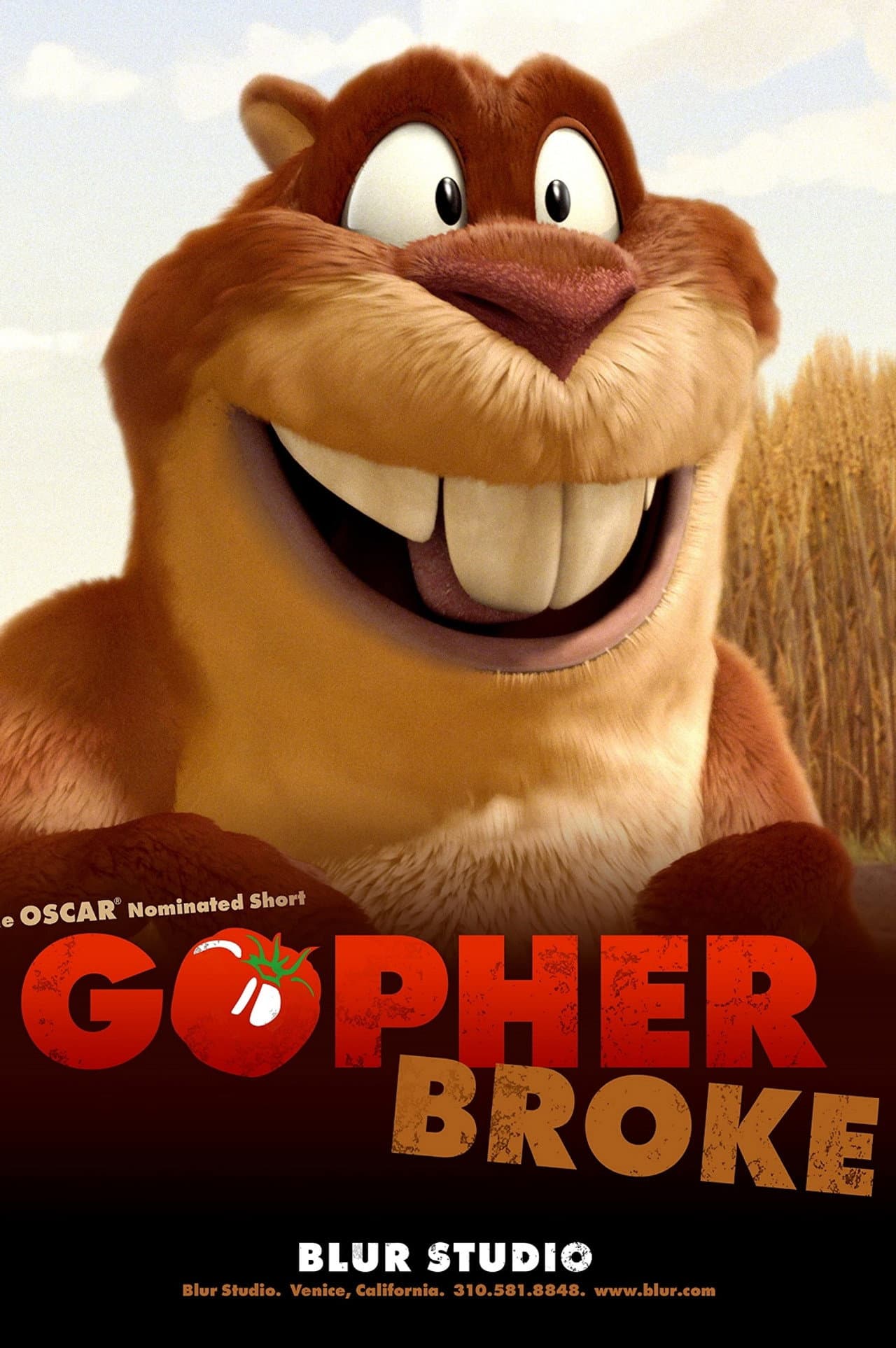 Gopher Broke preview 2
