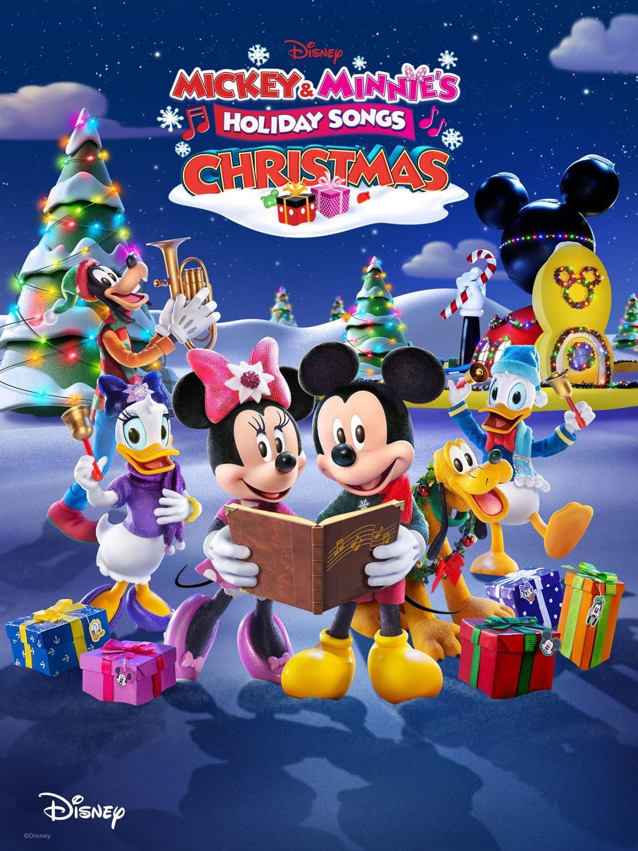 Mickey and Minnie's Holiday Songs: Christmas preview 1