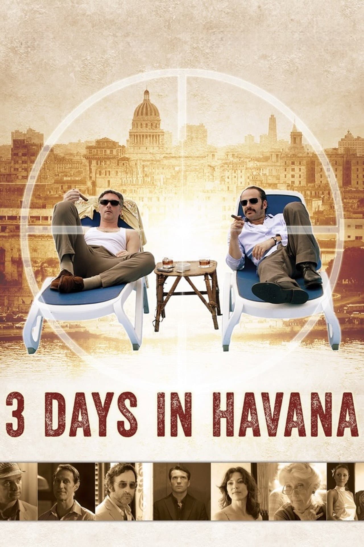 Three Days in Havana preview 2