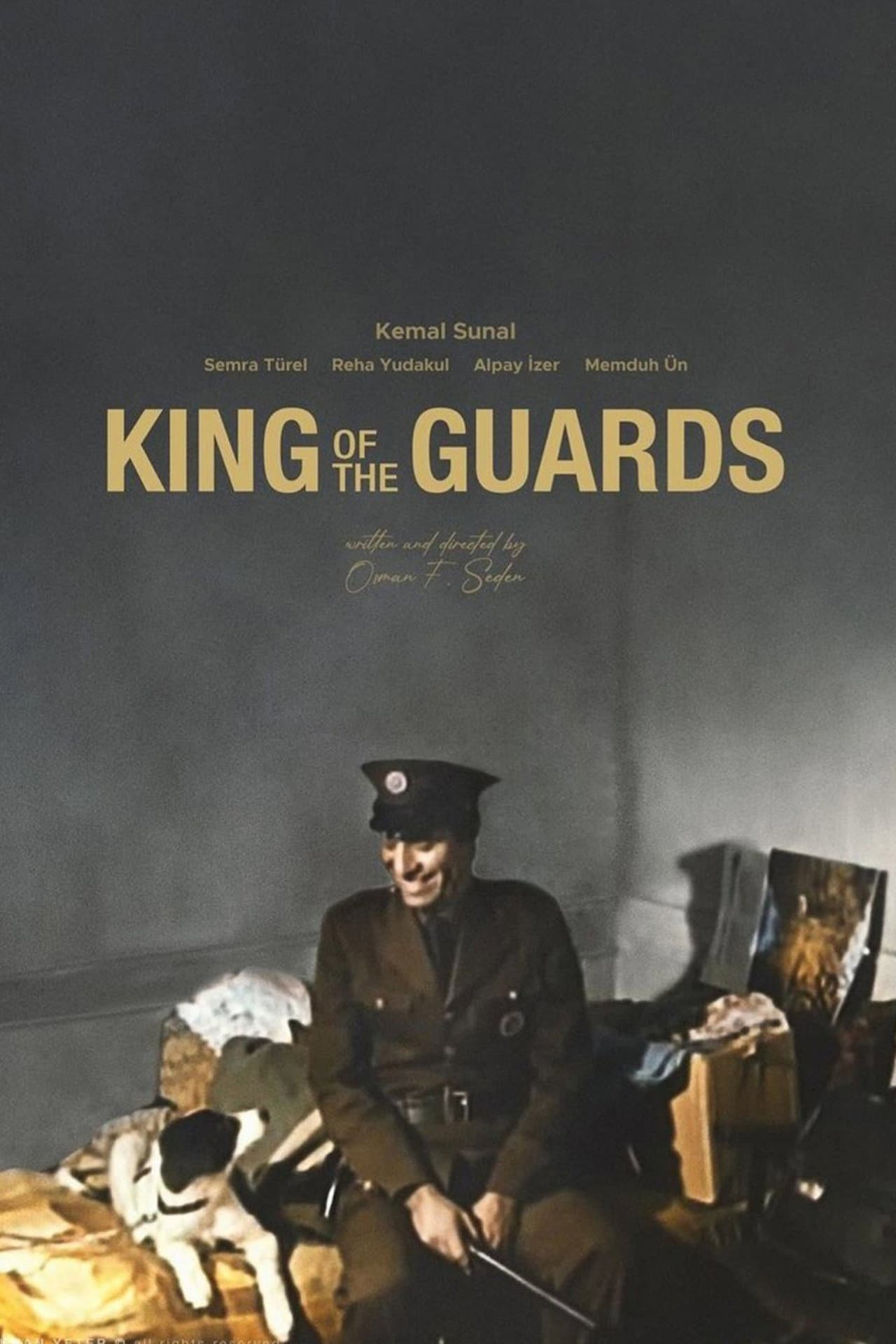 King of The Guards preview 2