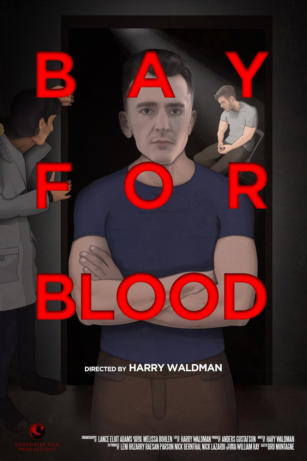 Bay for Blood preview 1