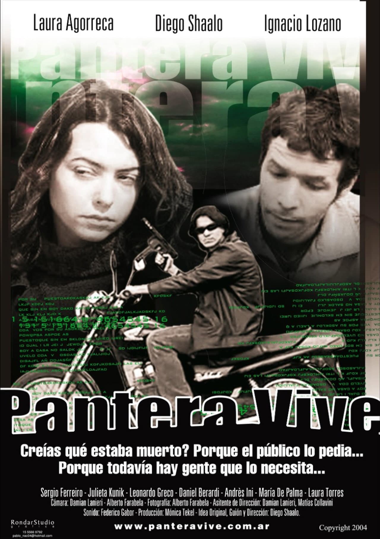 Pantera Vive preview 2