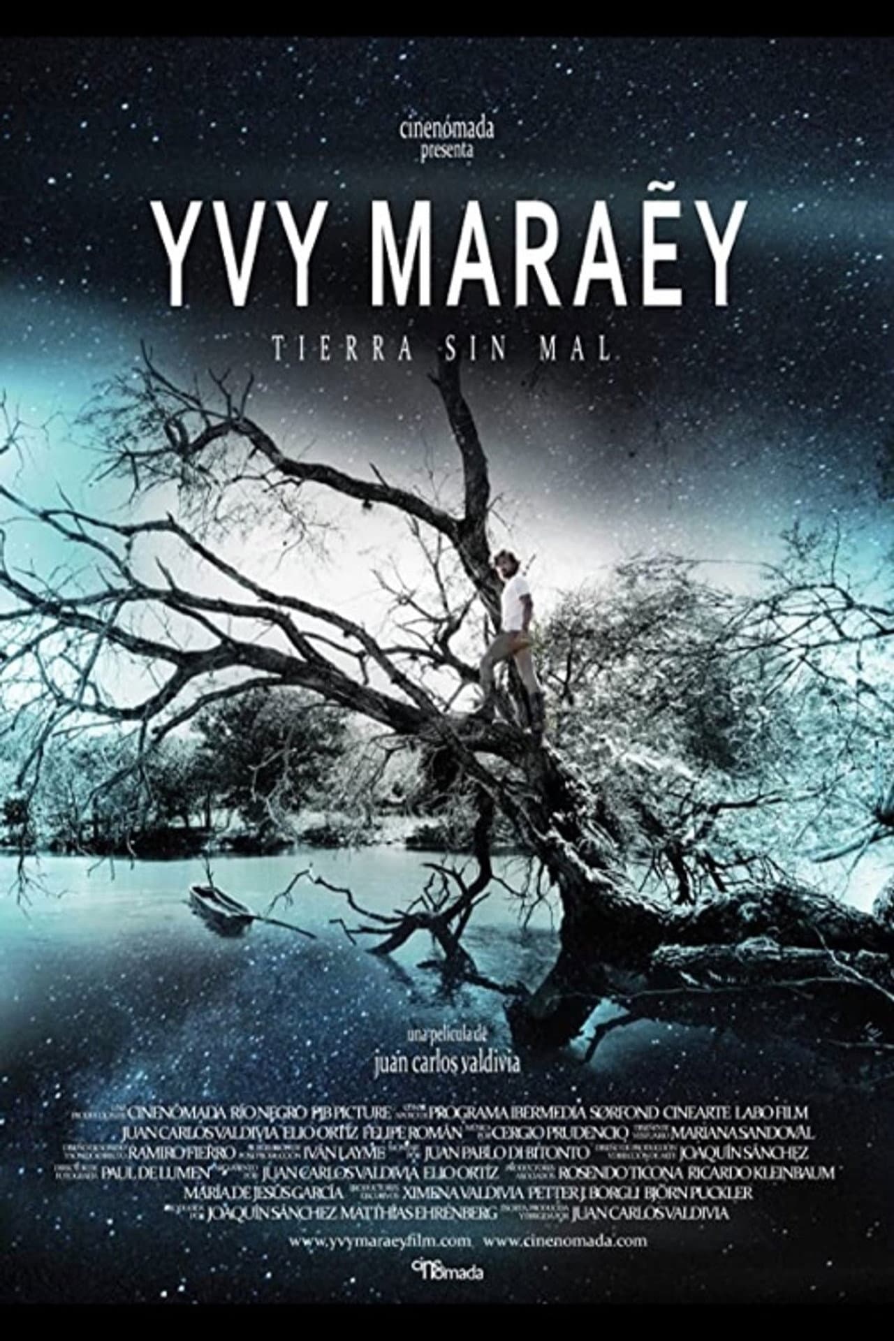 Land Without Evil: Ivy Maraey preview 1