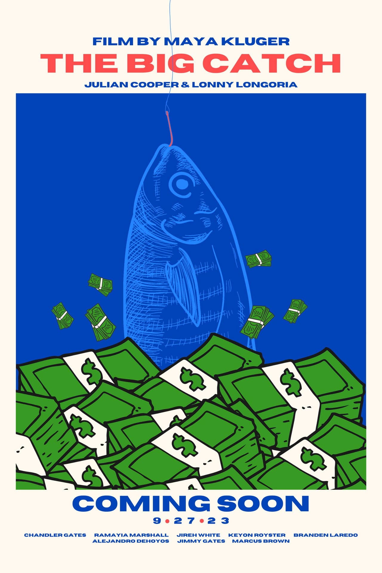 The Big Catch preview 2