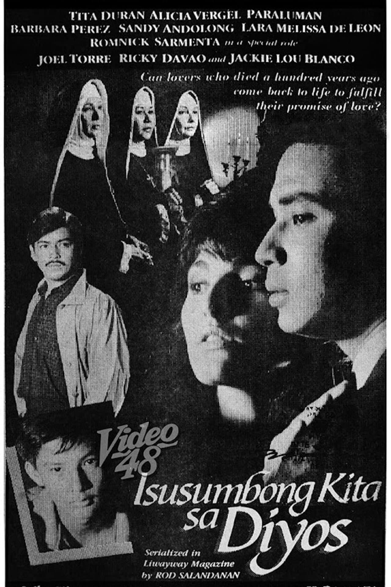 Isusumbong Kita sa Diyos preview 1