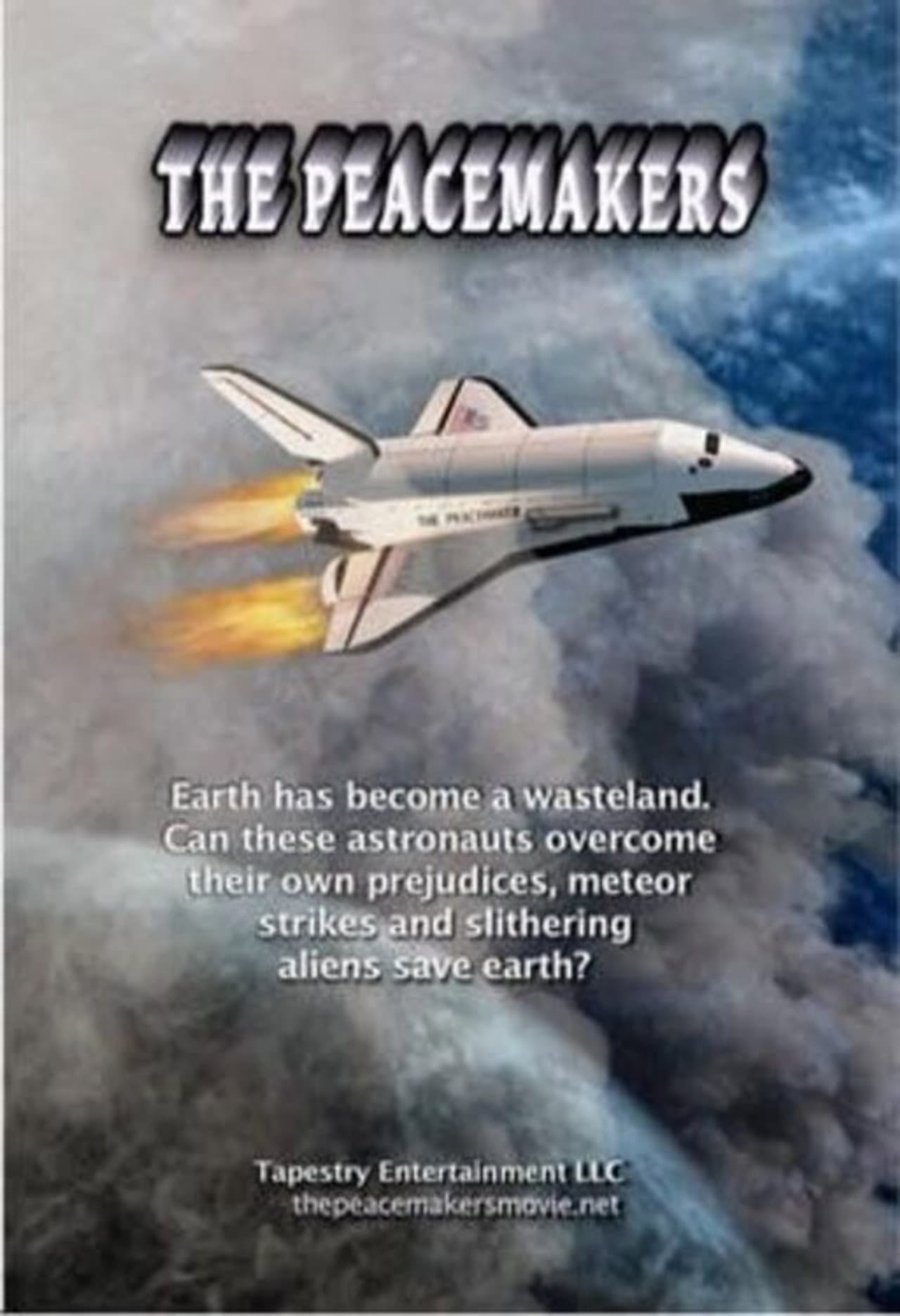 The Peacemakers preview 2