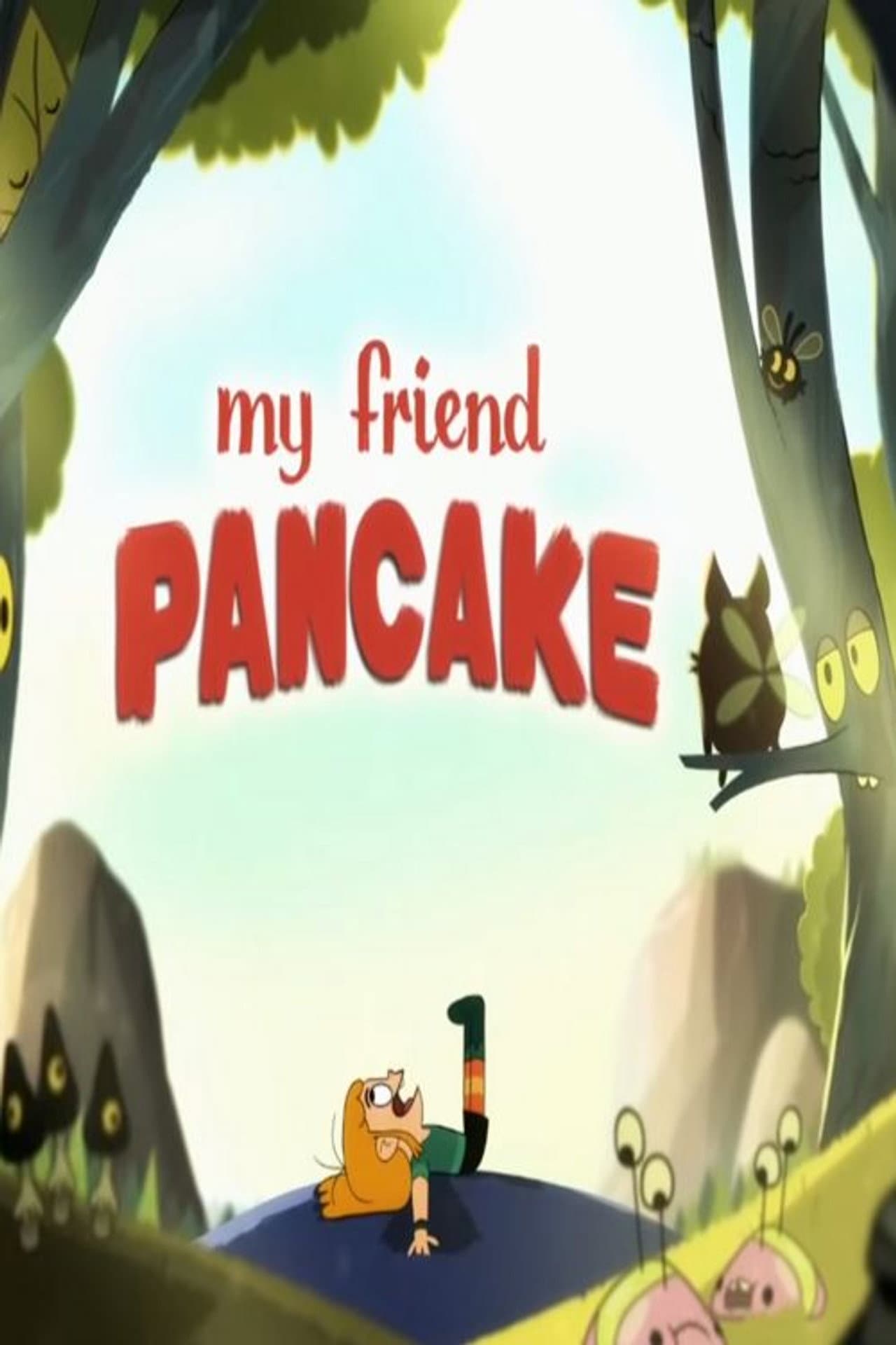 My Friend Pancake preview 2