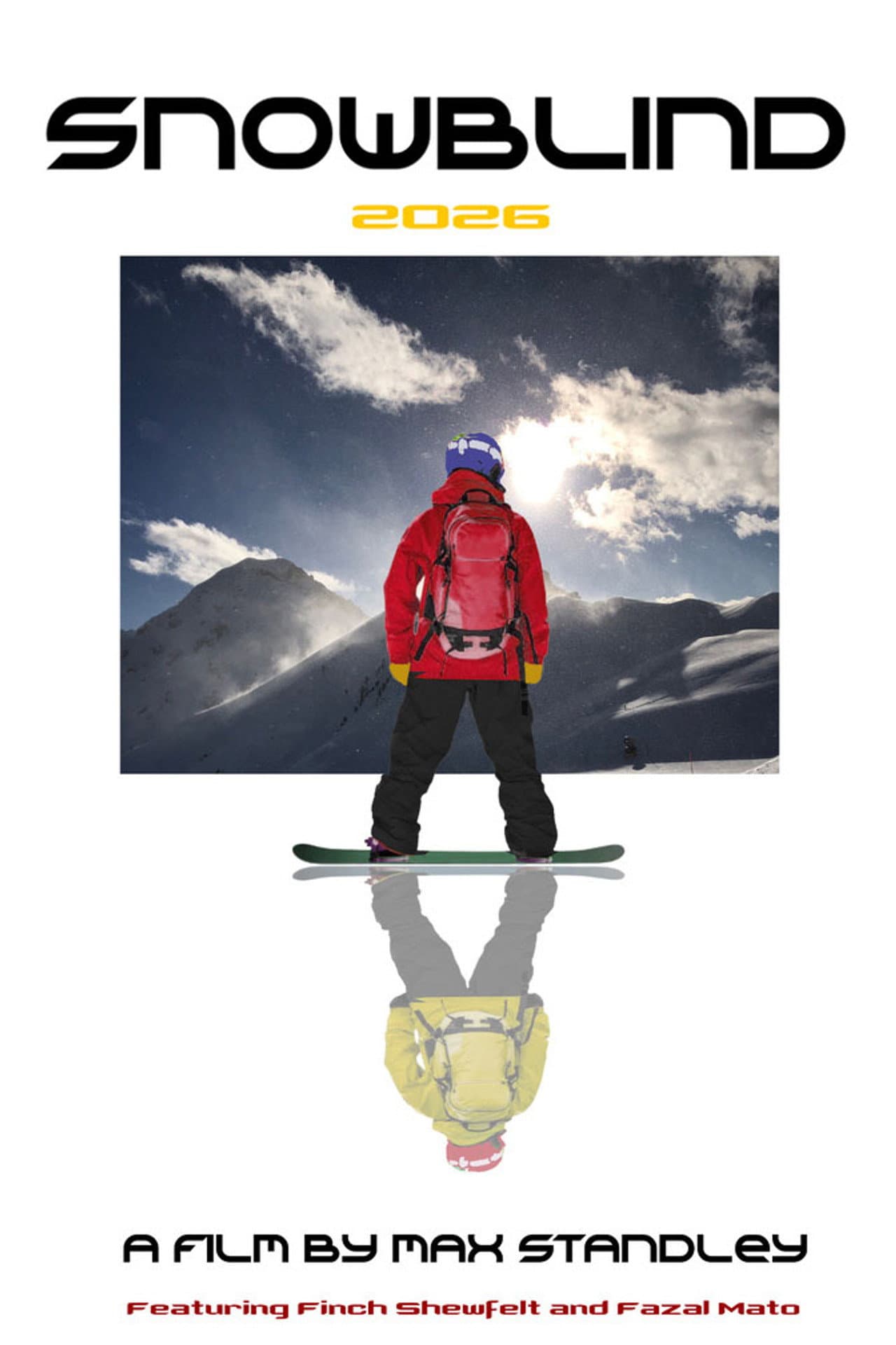 Snowblind preview 2