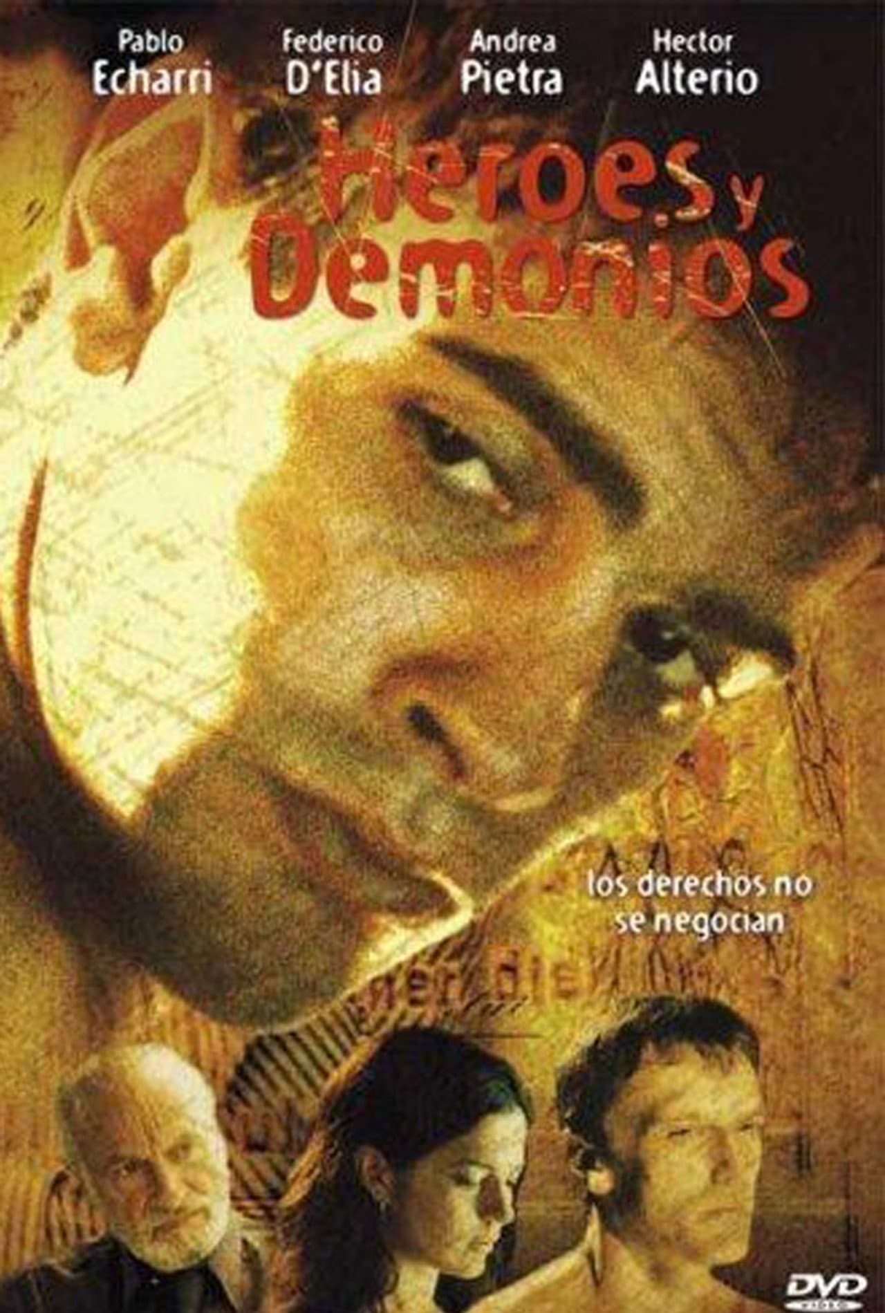 Héroes y demonios preview 1
