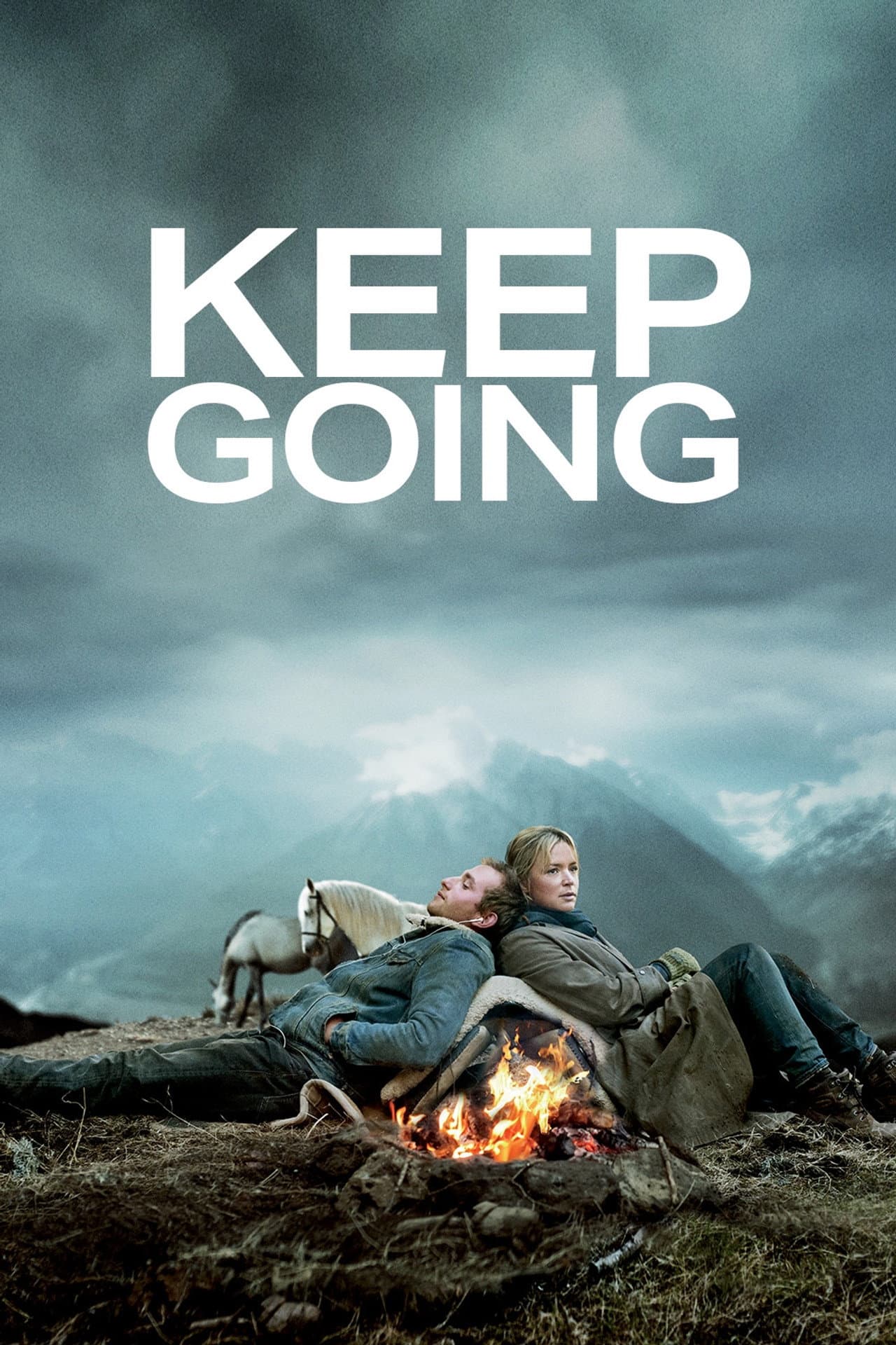 Keep Going preview 2