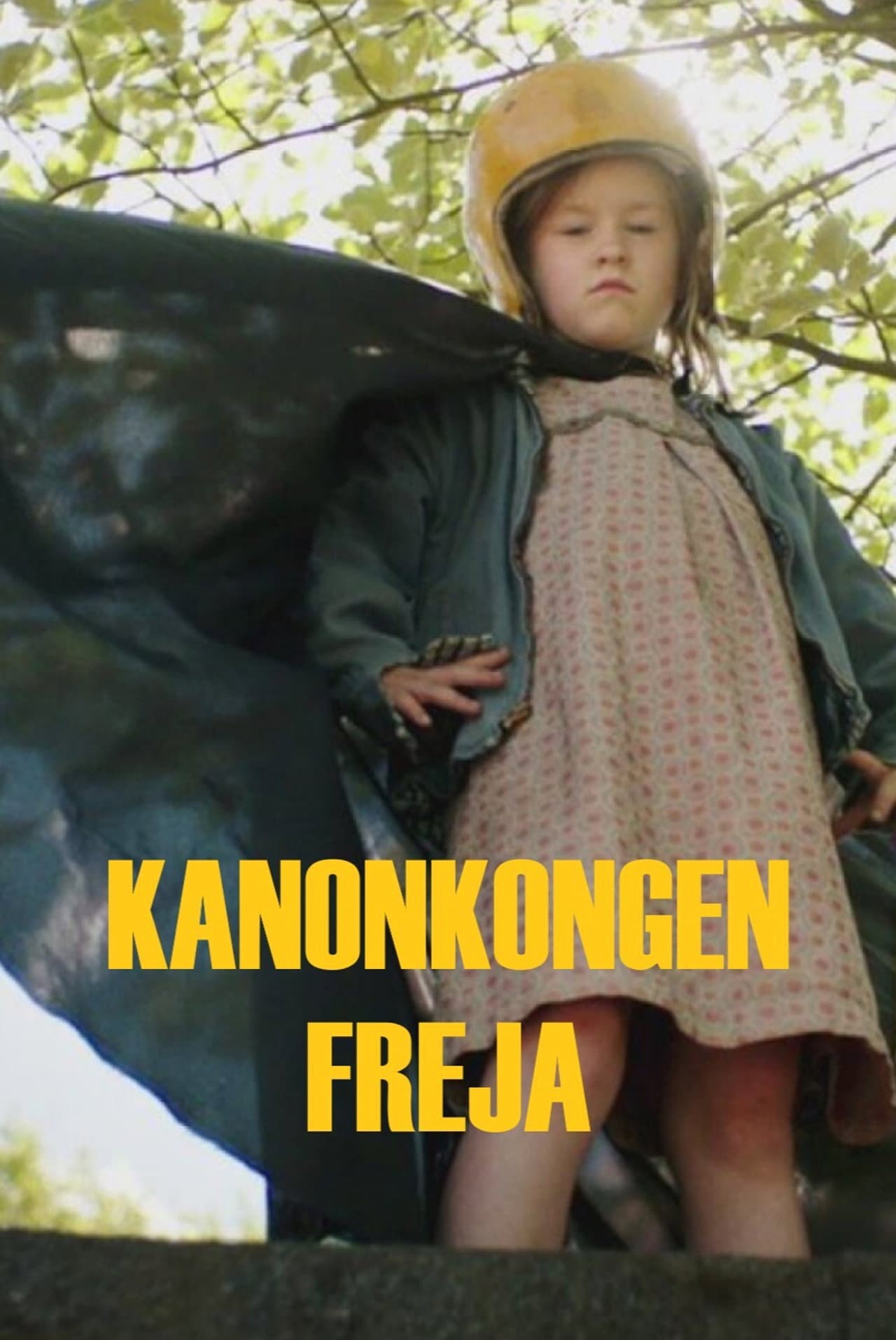 Kanonkongen Freja preview 2