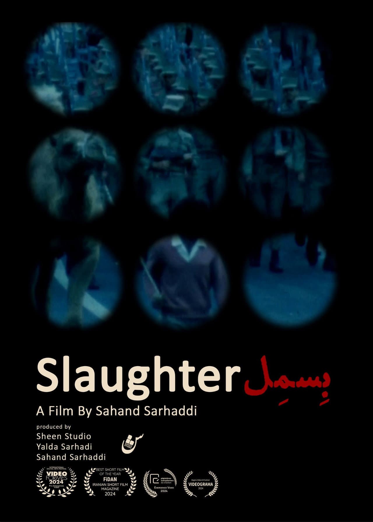 Slaughter (Besmel) preview 2